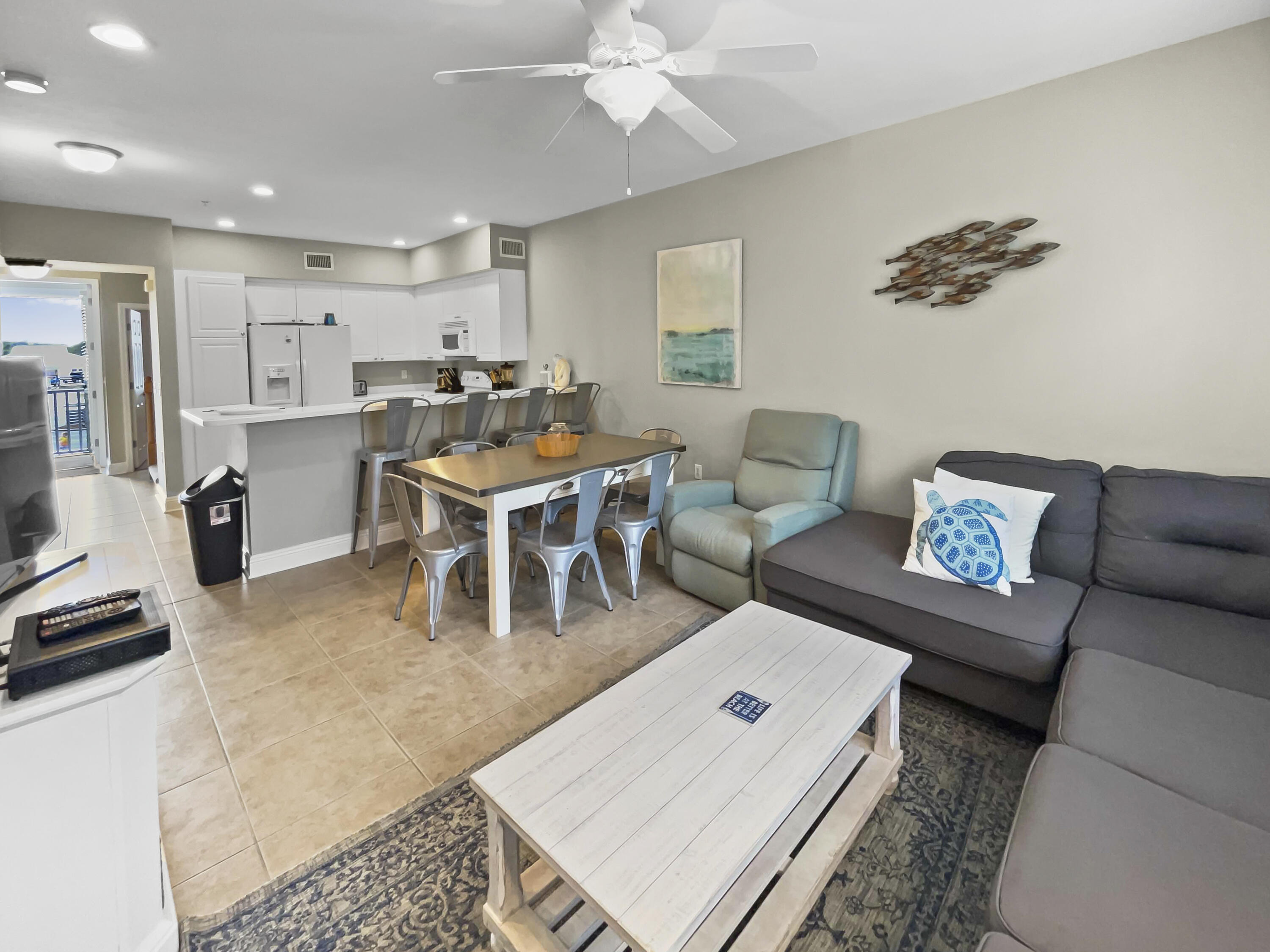 VILLAGE AT BLUE MOUNTAIN BEACH - Residential