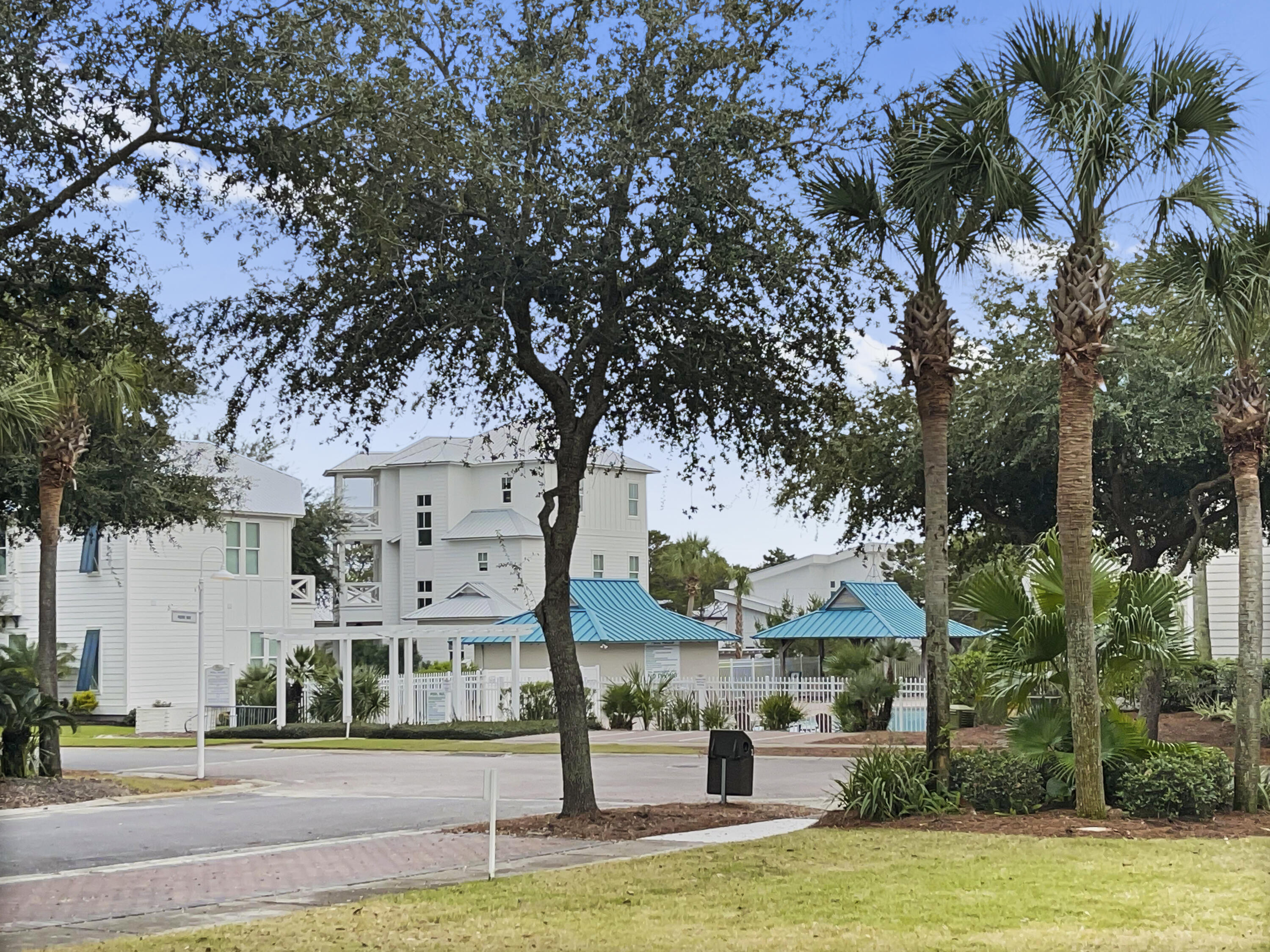 VILLAGE AT BLUE MOUNTAIN BEACH - Residential