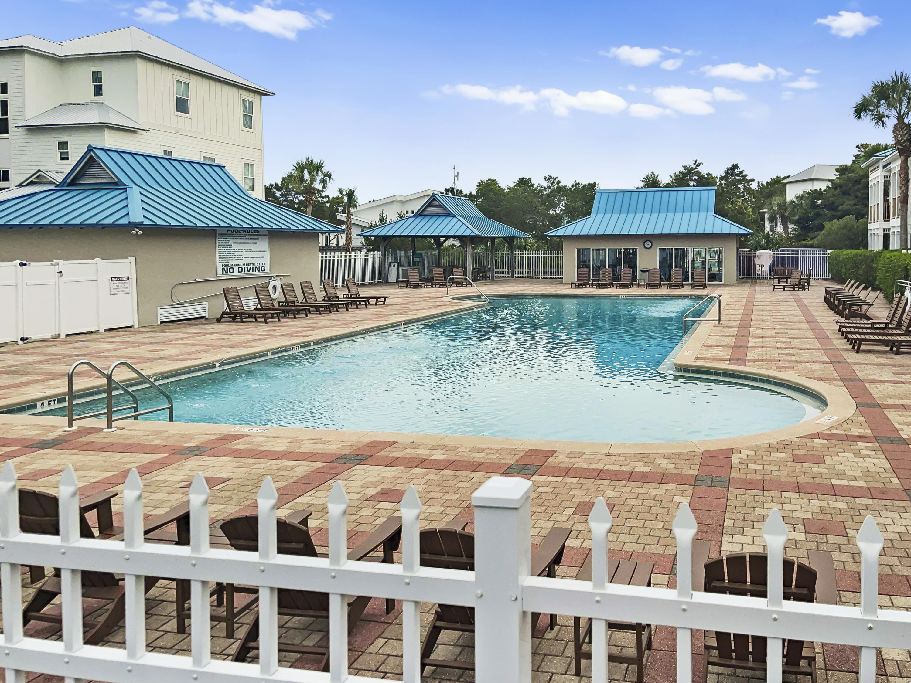 VILLAGE AT BLUE MOUNTAIN BEACH - Residential