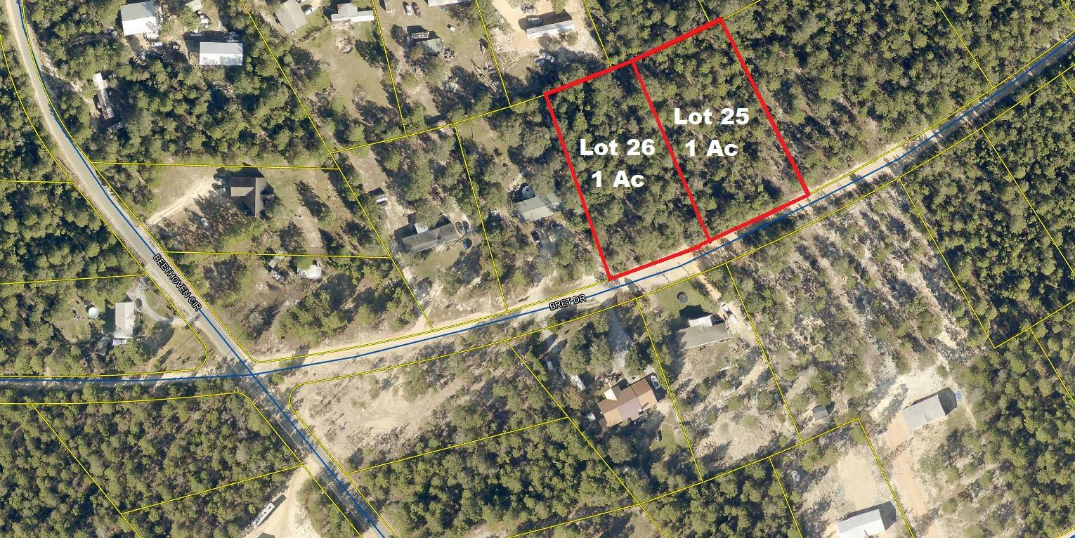 Juniper Lake Estate Unit 6 Oakwood Hills - Land