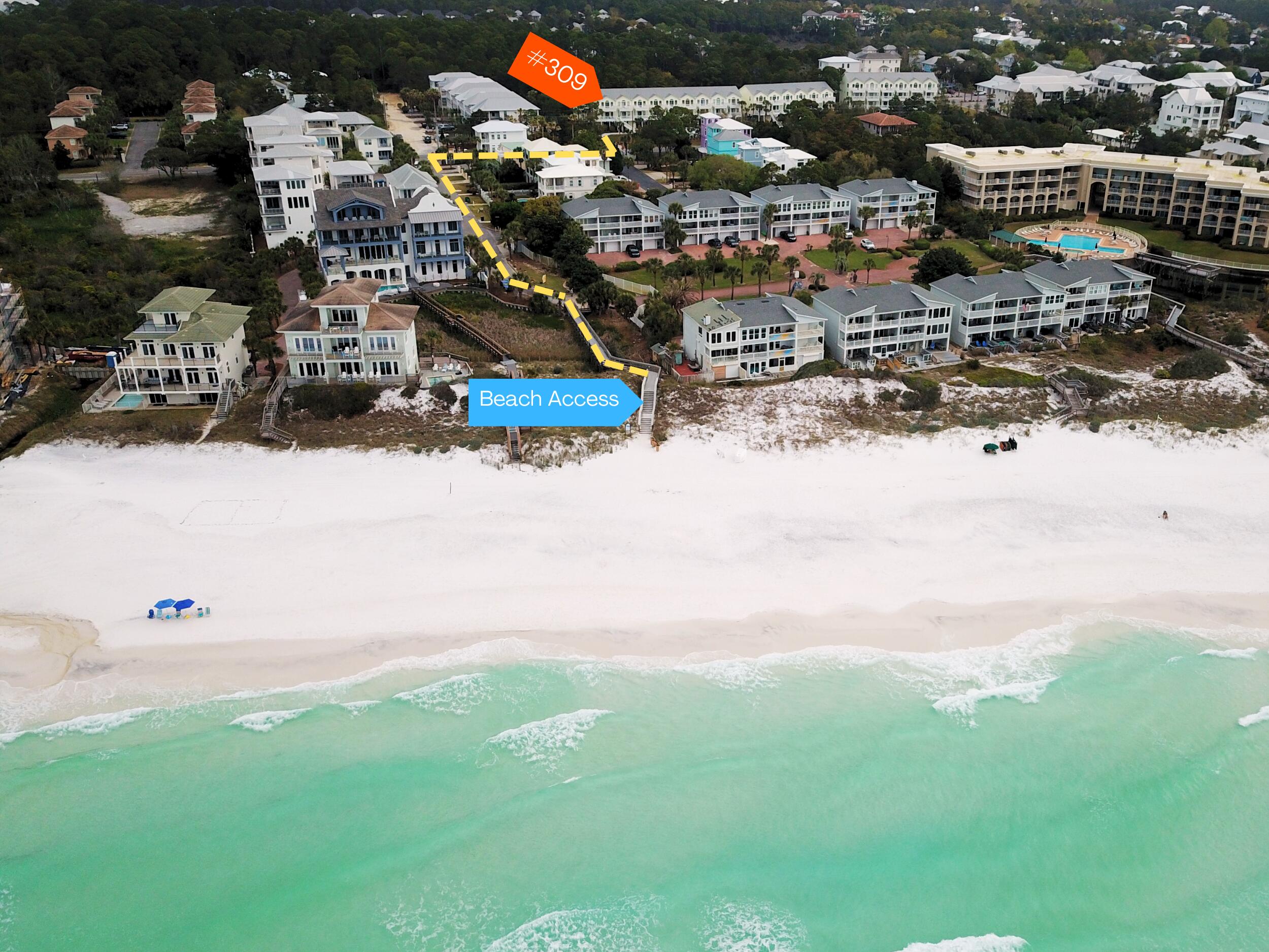 LEGENDS OF SANTA ROSA BEACH - Residential