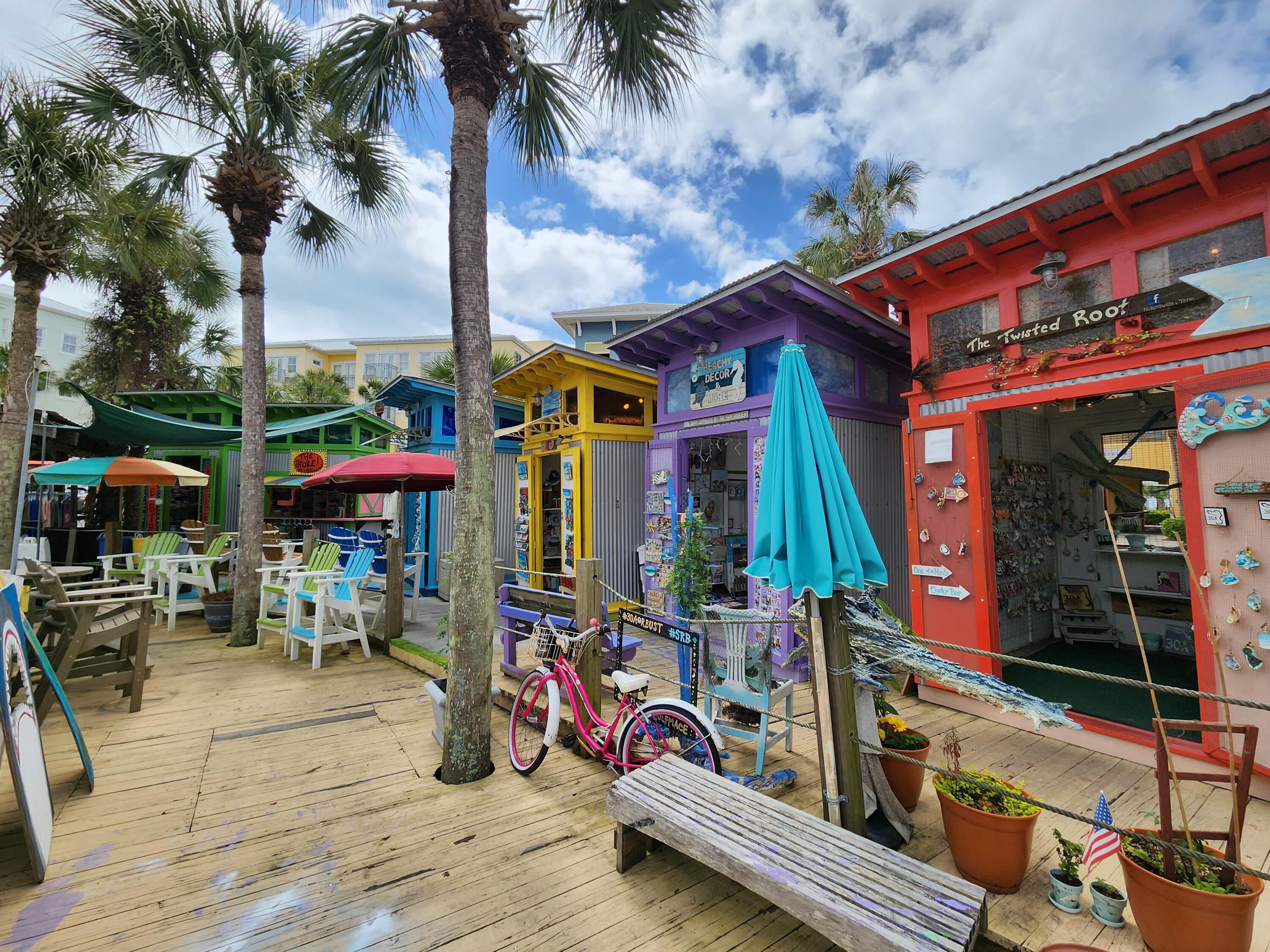 LEGENDS OF SANTA ROSA BEACH - Residential
