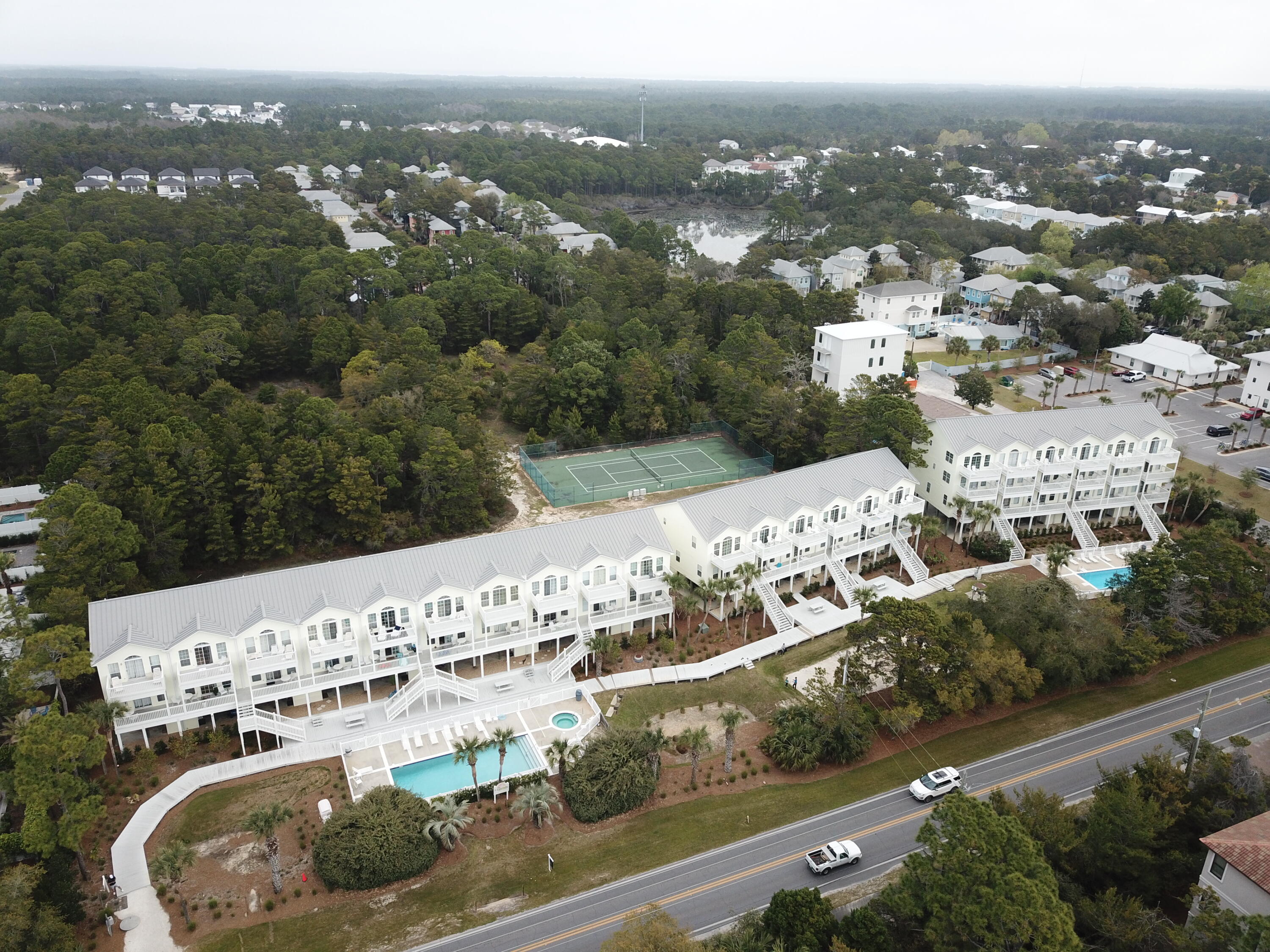LEGENDS OF SANTA ROSA BEACH - Residential