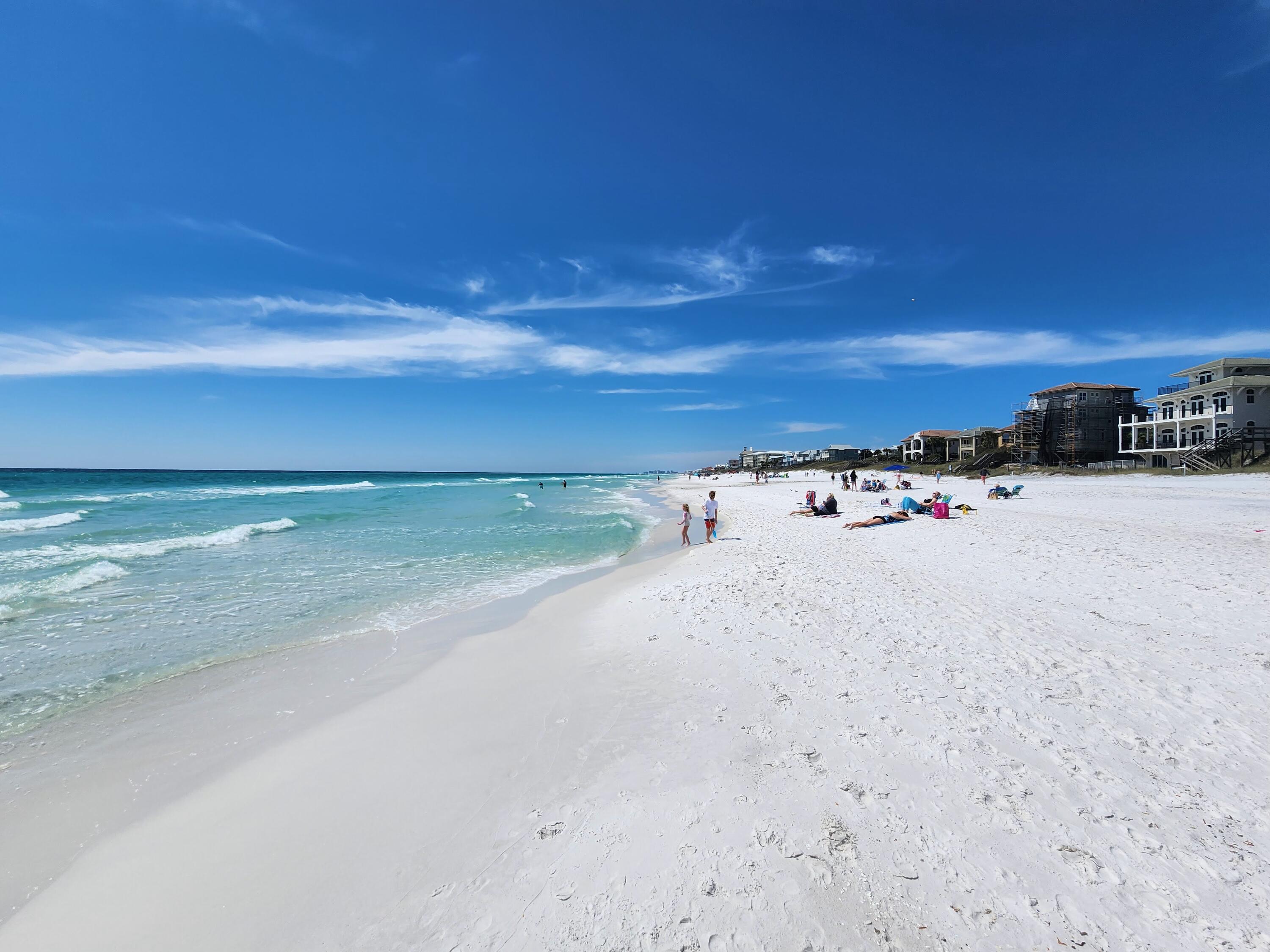 LEGENDS OF SANTA ROSA BEACH - Residential