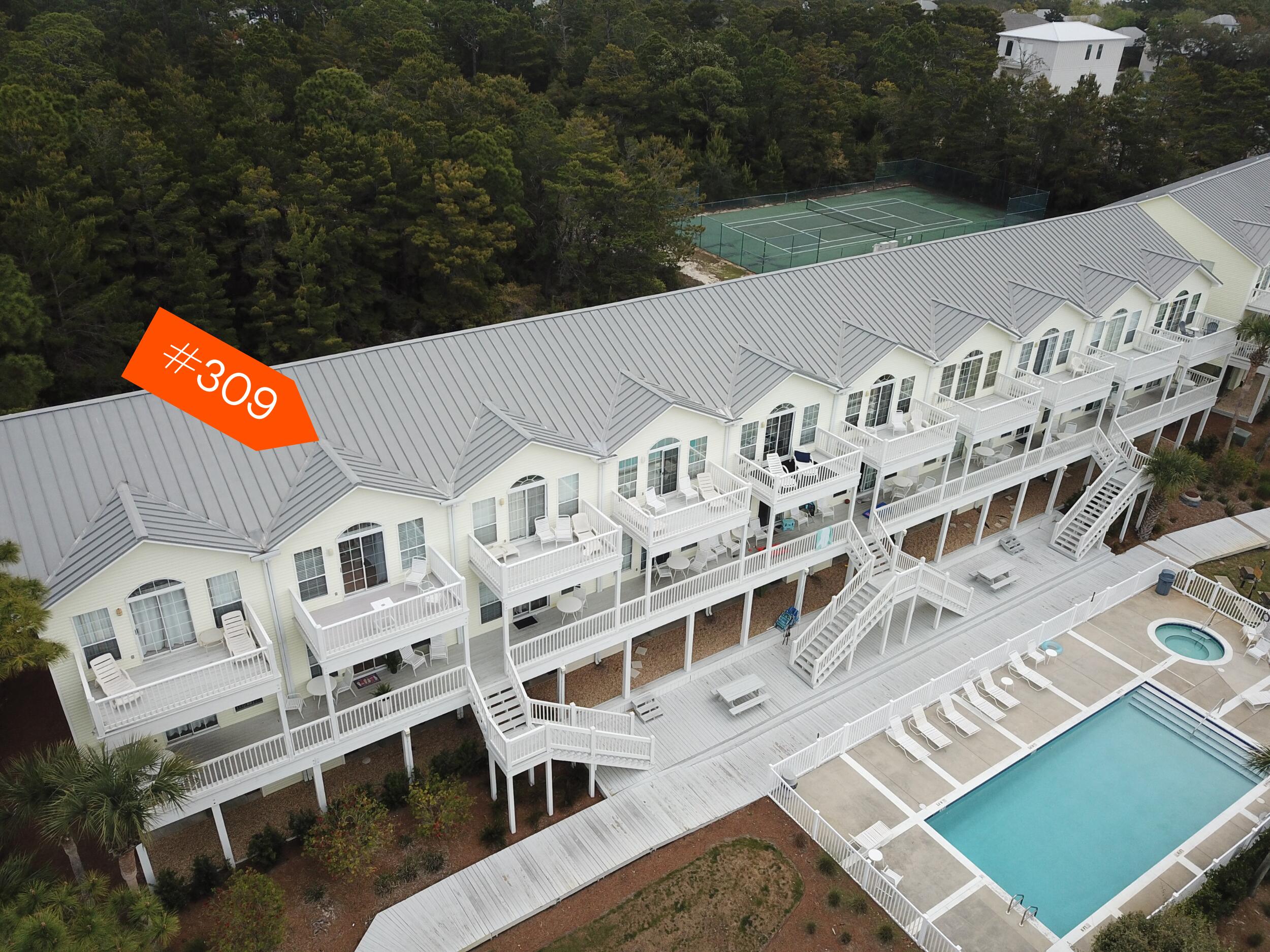 LEGENDS OF SANTA ROSA BEACH - Residential