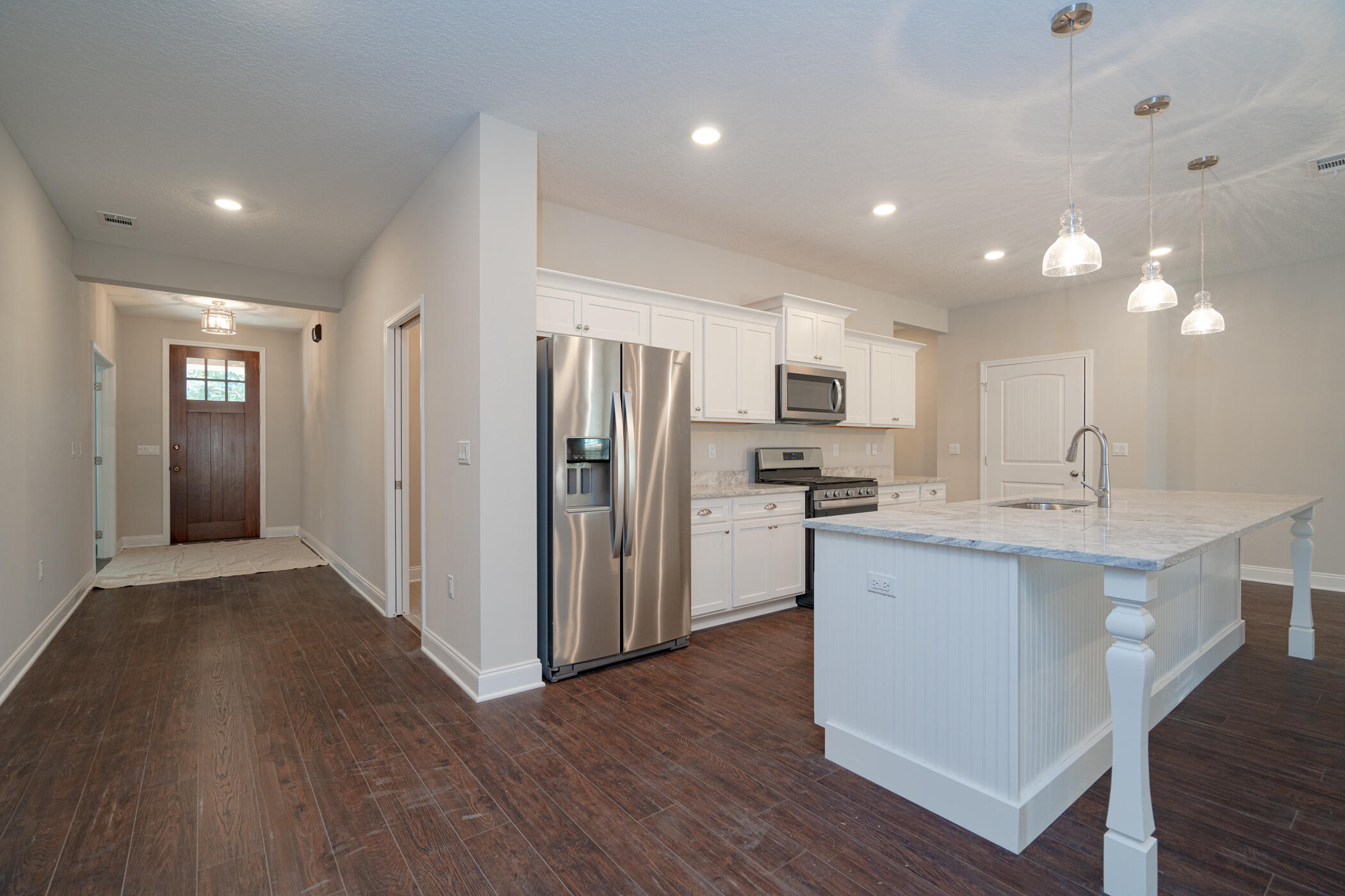 FOREST HTS S/D - Residential