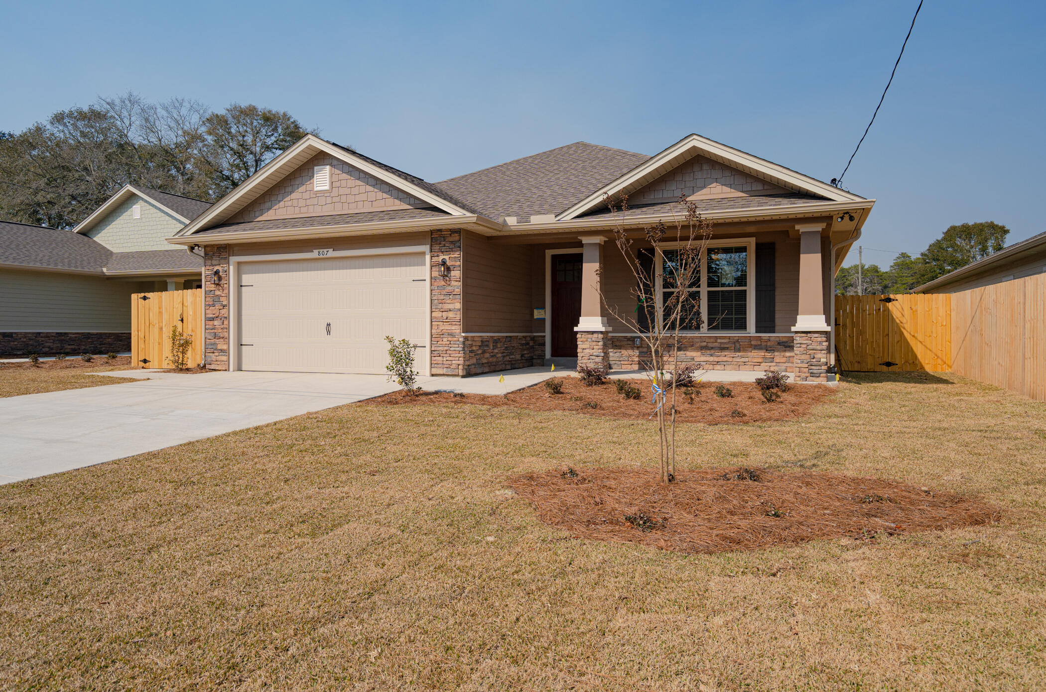 FOREST HTS S/D - Residential