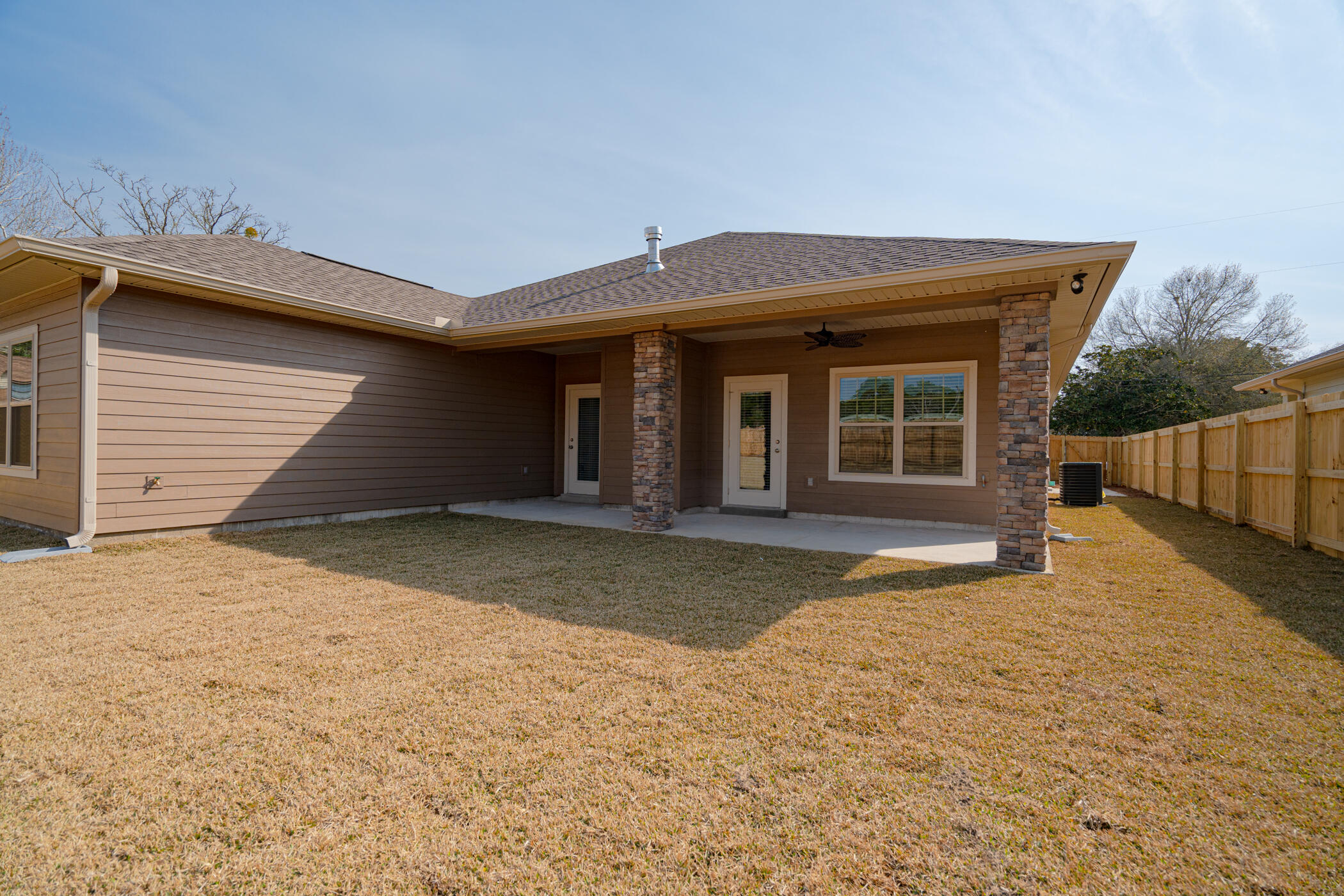 FOREST HTS S/D - Residential