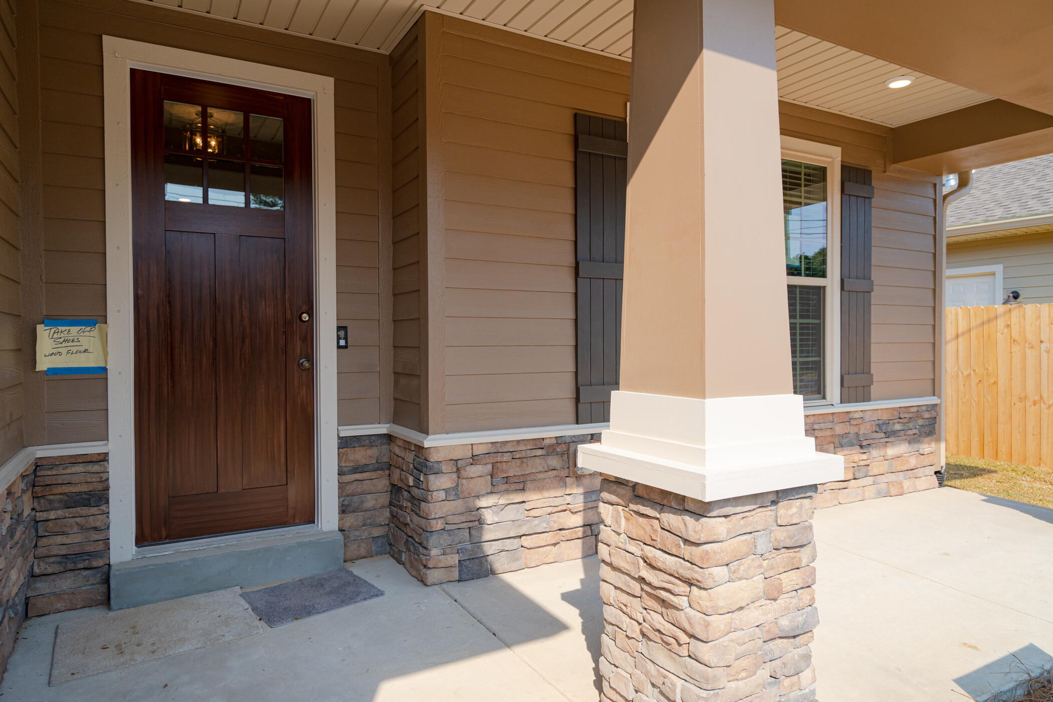 FOREST HTS S/D - Residential