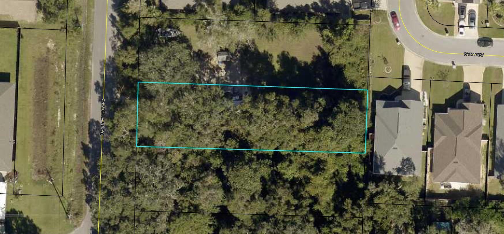 FOREST HTS S/D - Residential