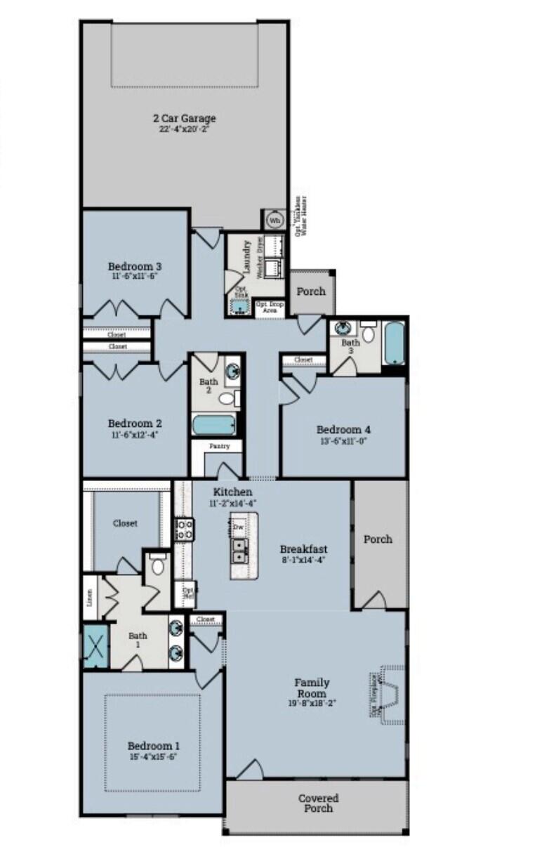 Yellow River Ranch - Residential