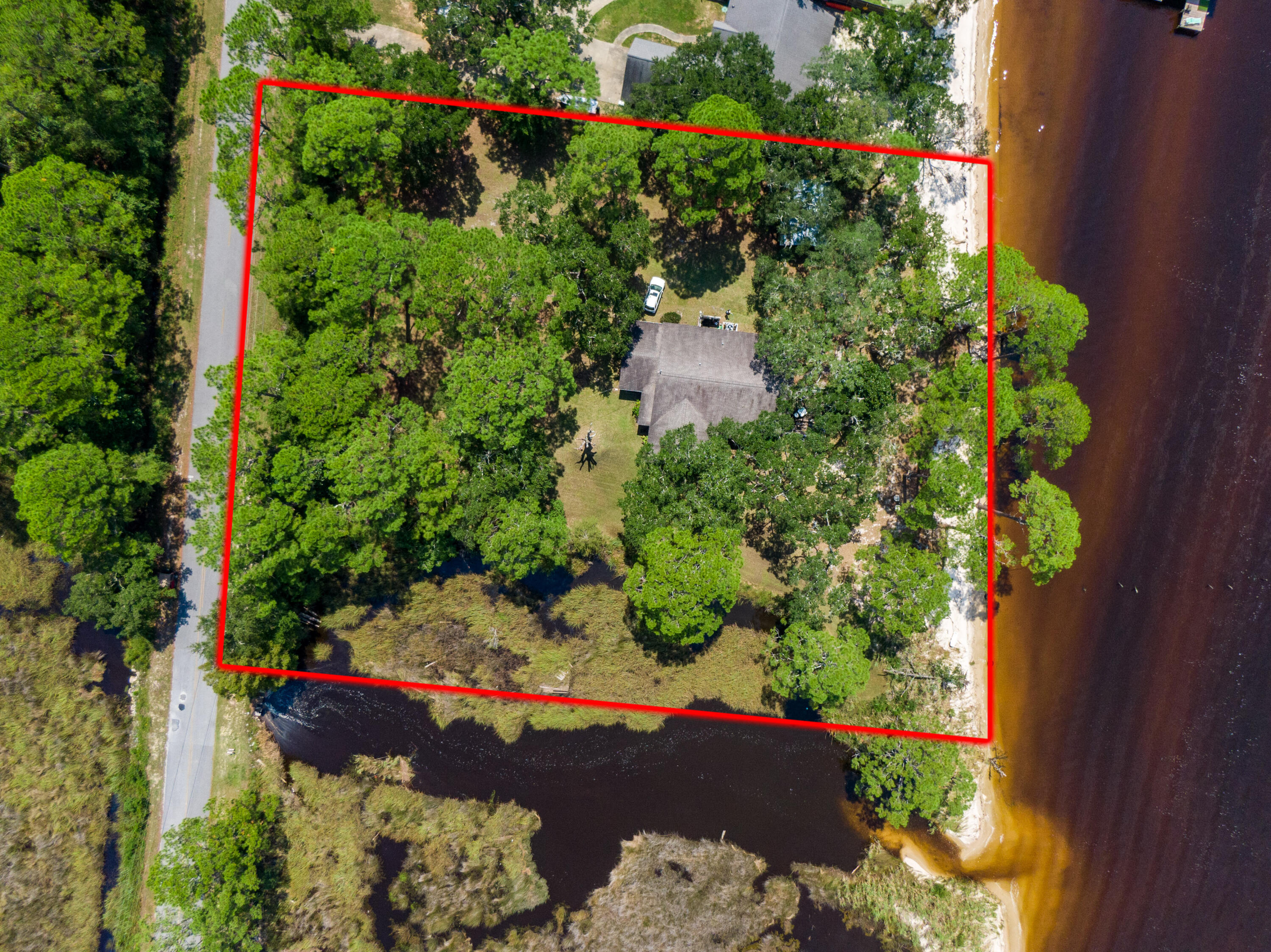 BAY GROVE 1ST ADDN - Residential