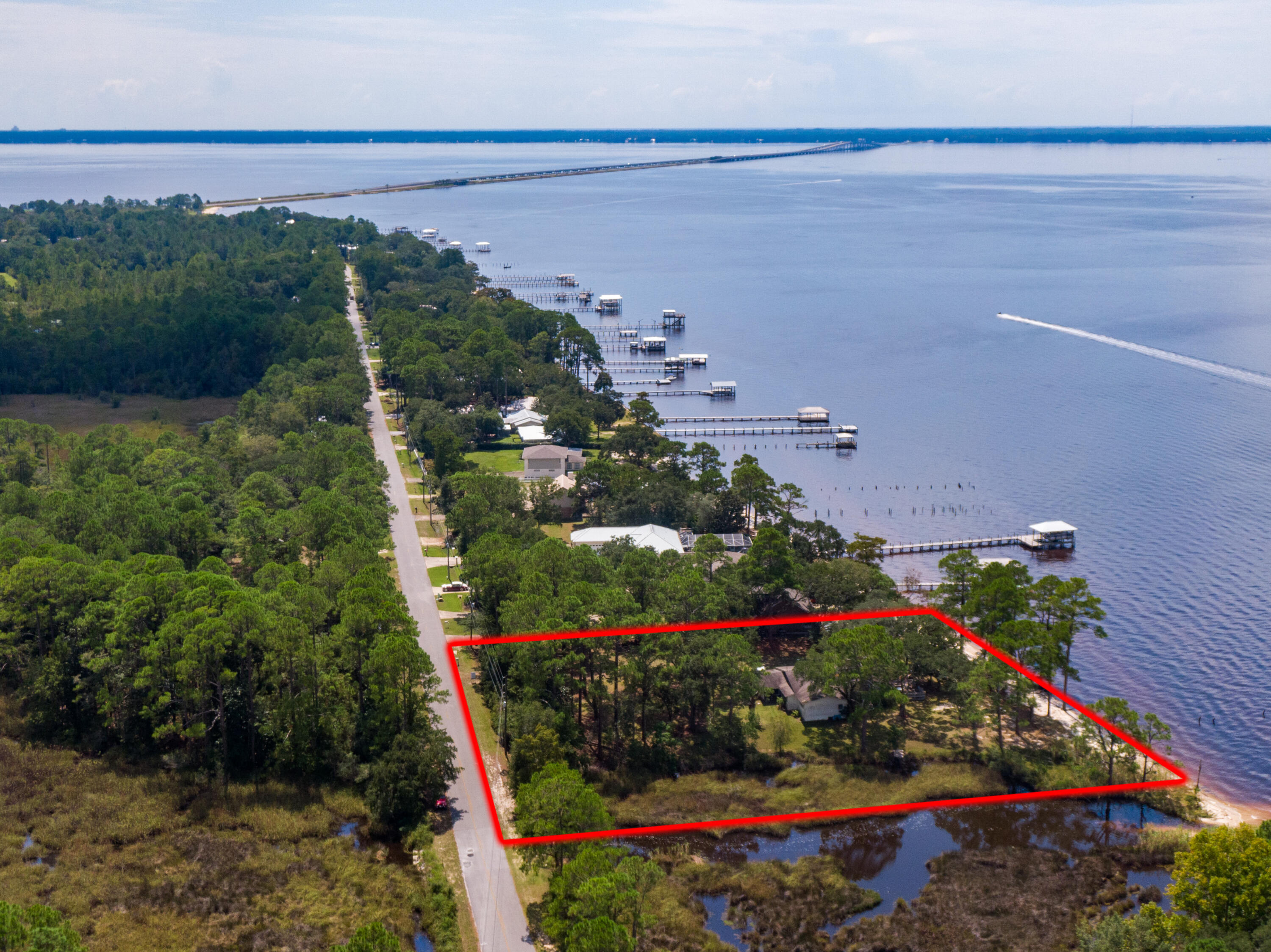 BAY GROVE 1ST ADDN - Residential