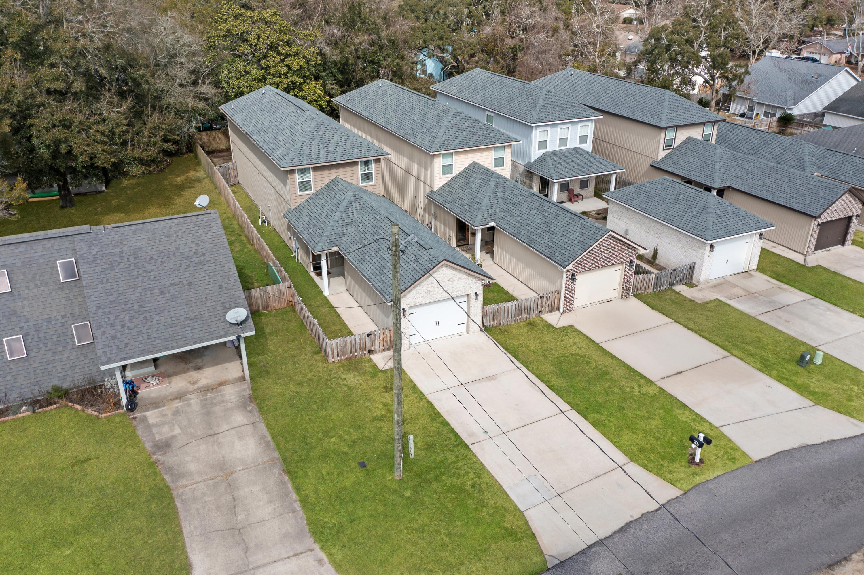 PORT DIXIE - Residential