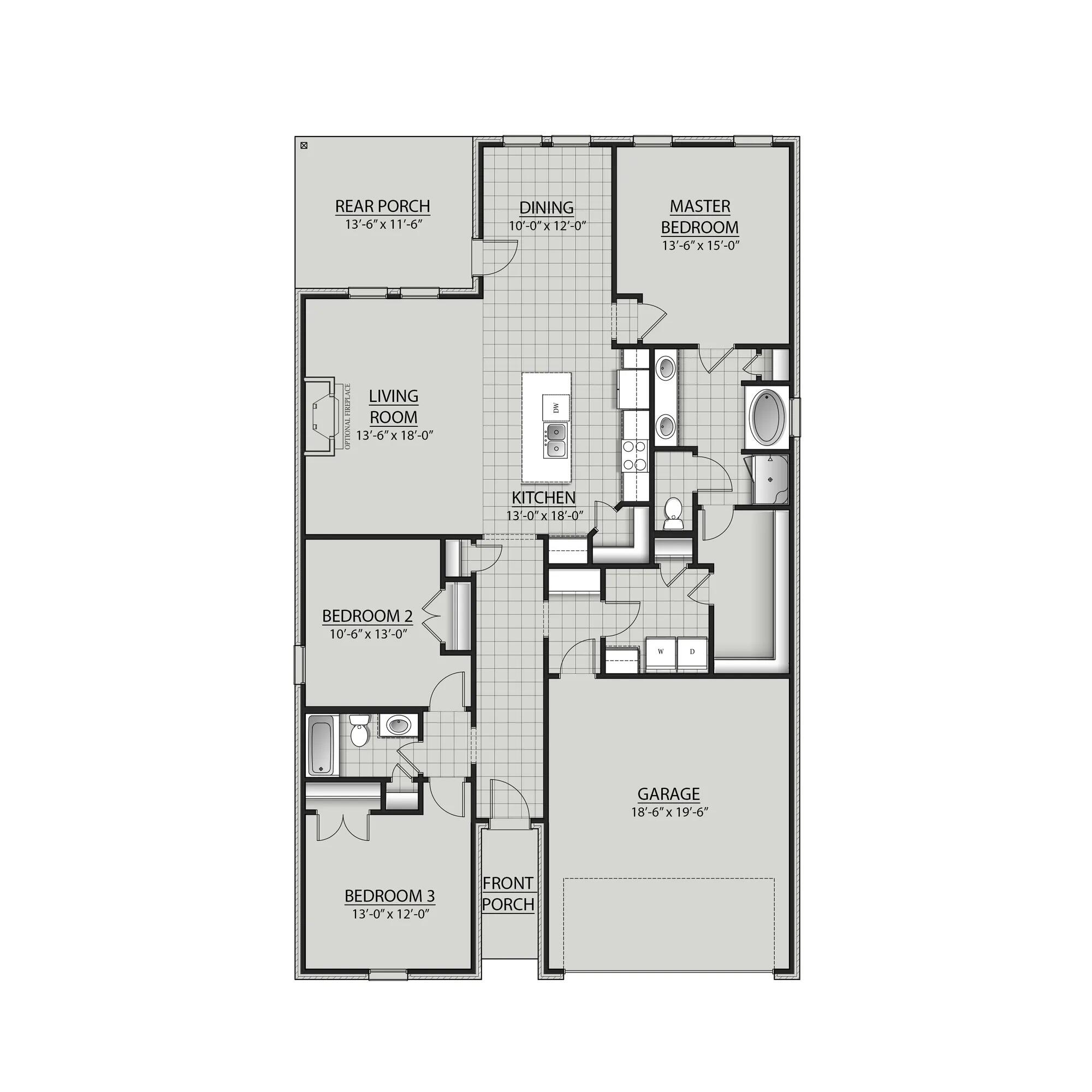 NATUREVIEW PH I - Residential