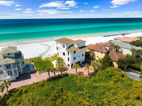 A home in Santa Rosa Beach