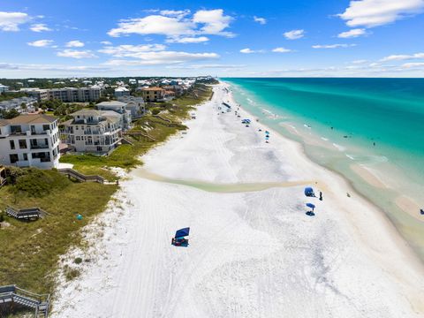 A home in Santa Rosa Beach