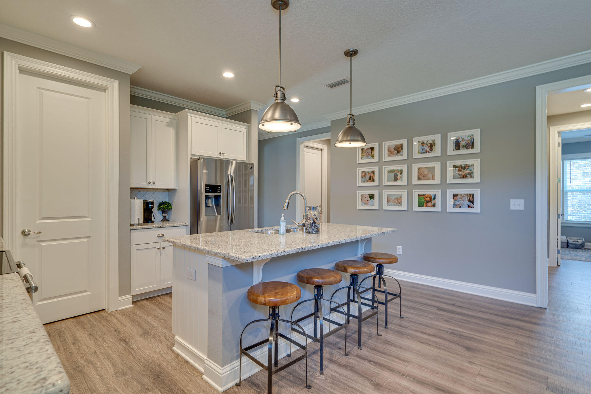 Marina Village - Residential