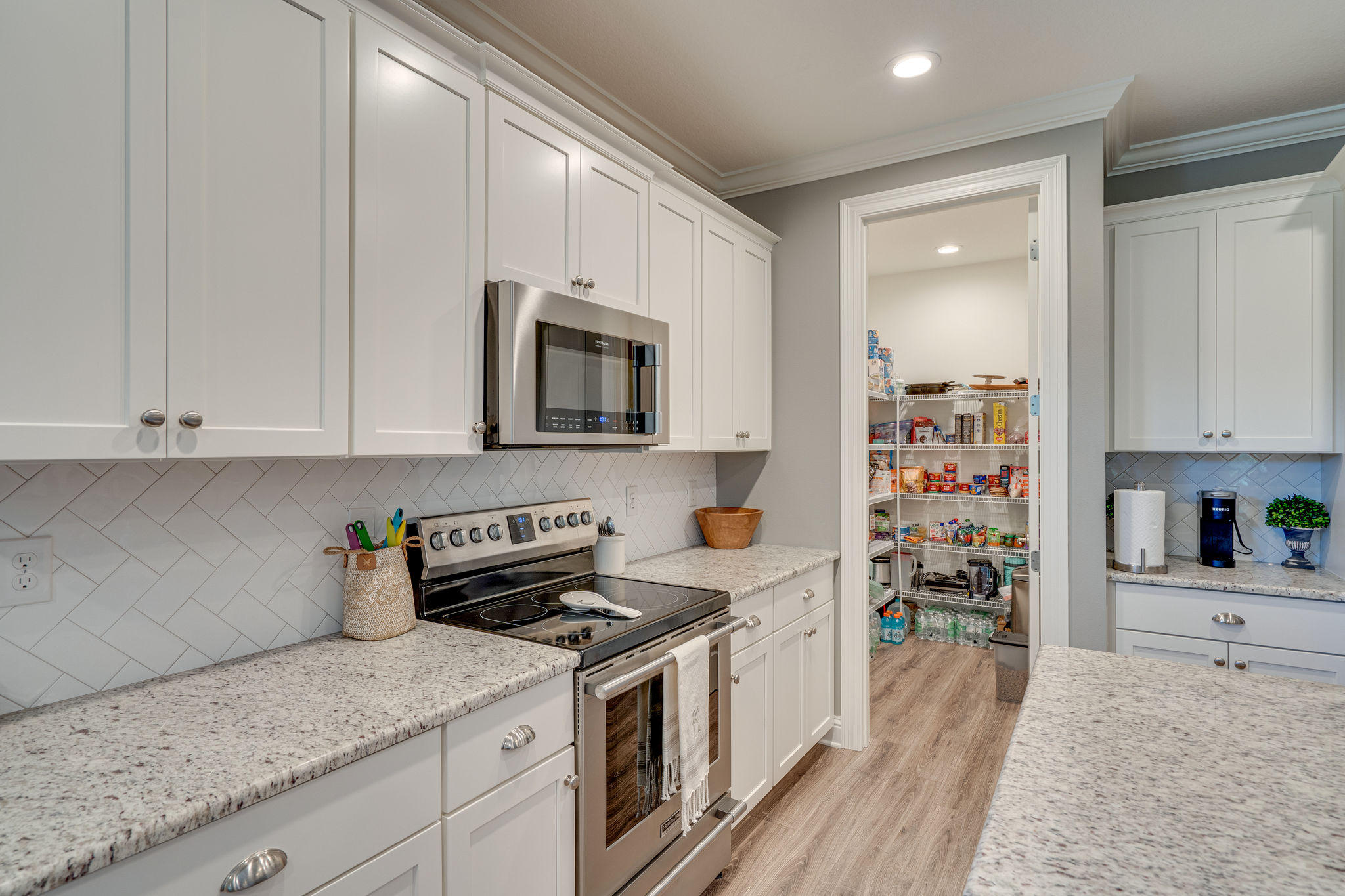 Marina Village - Residential