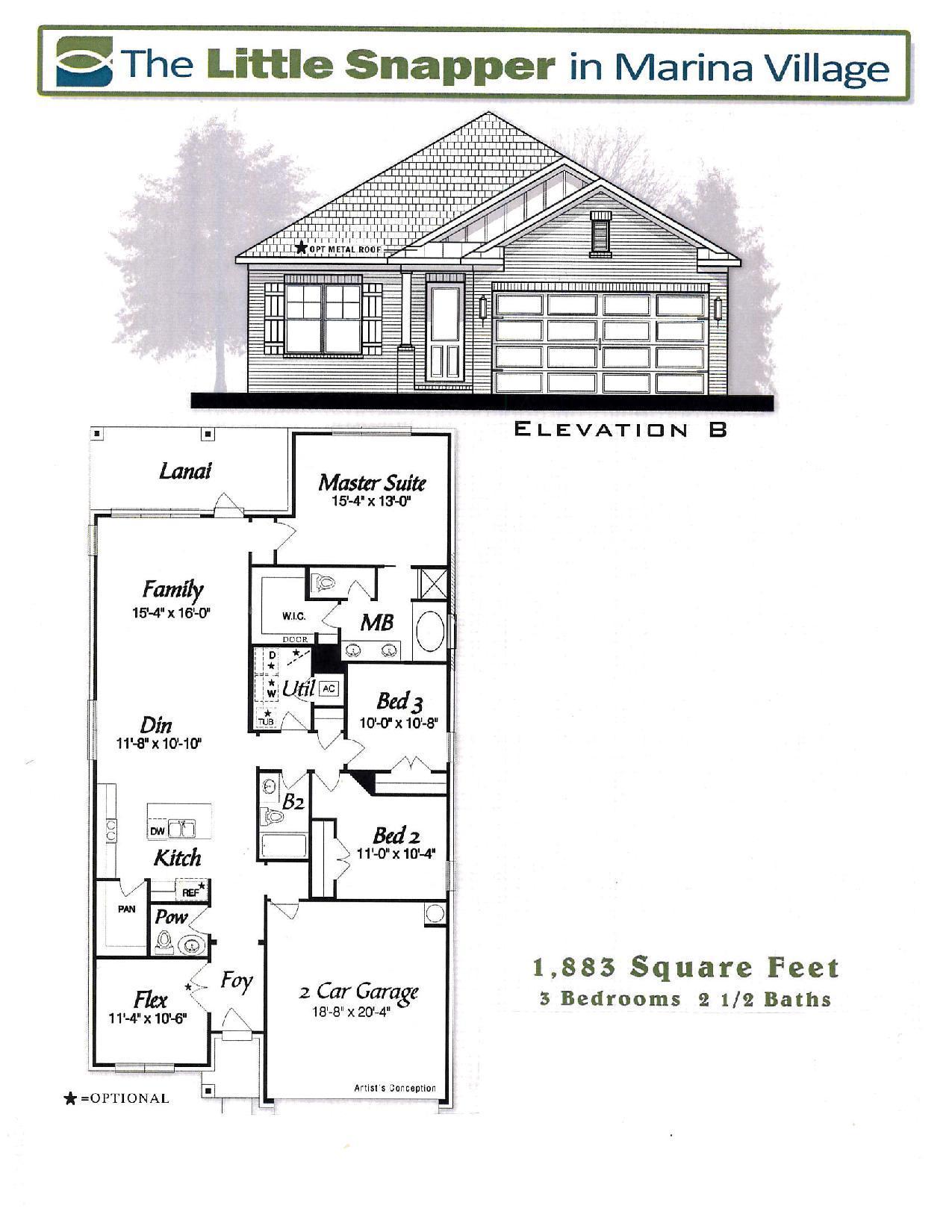 Marina Village - Residential