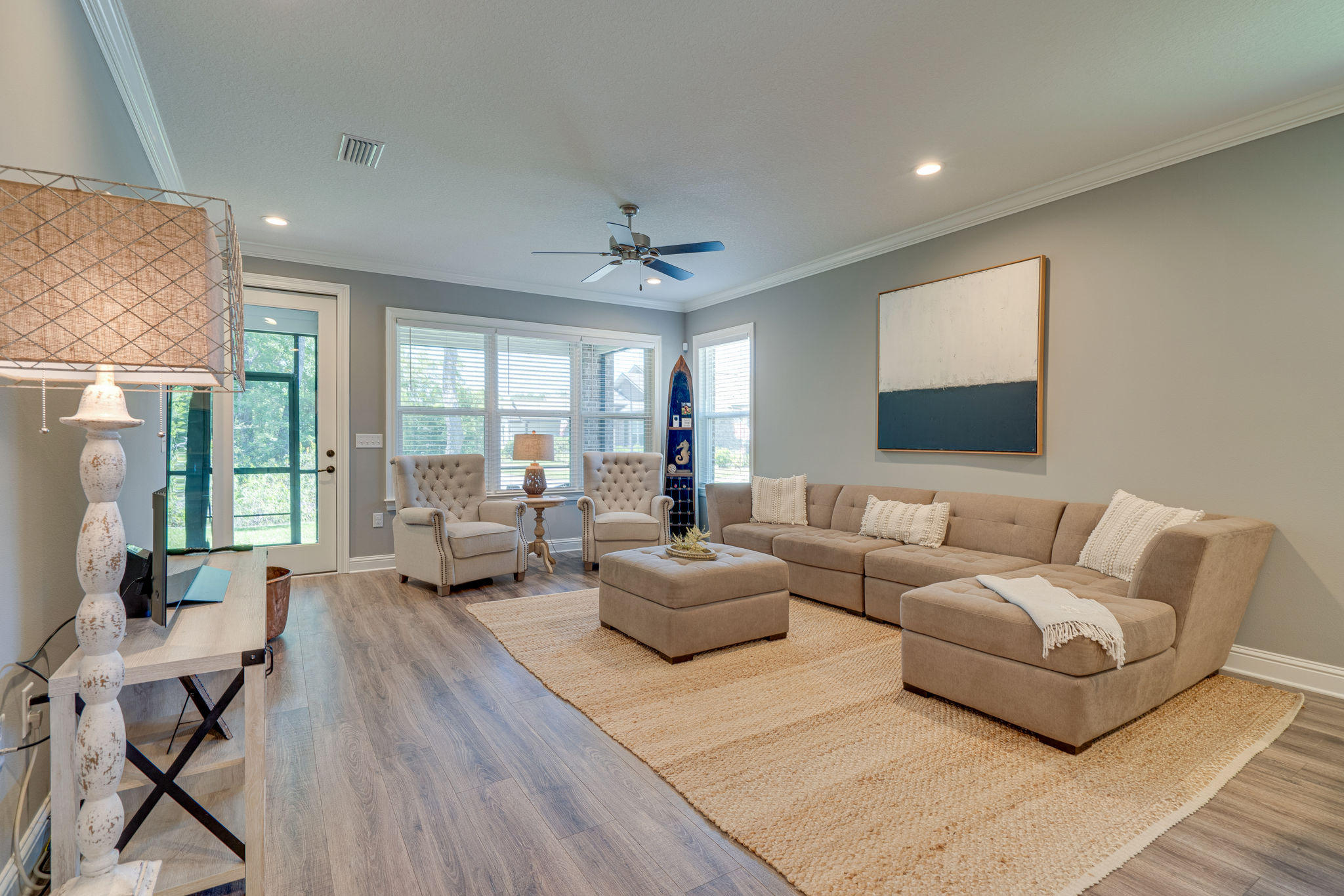 Marina Village - Residential