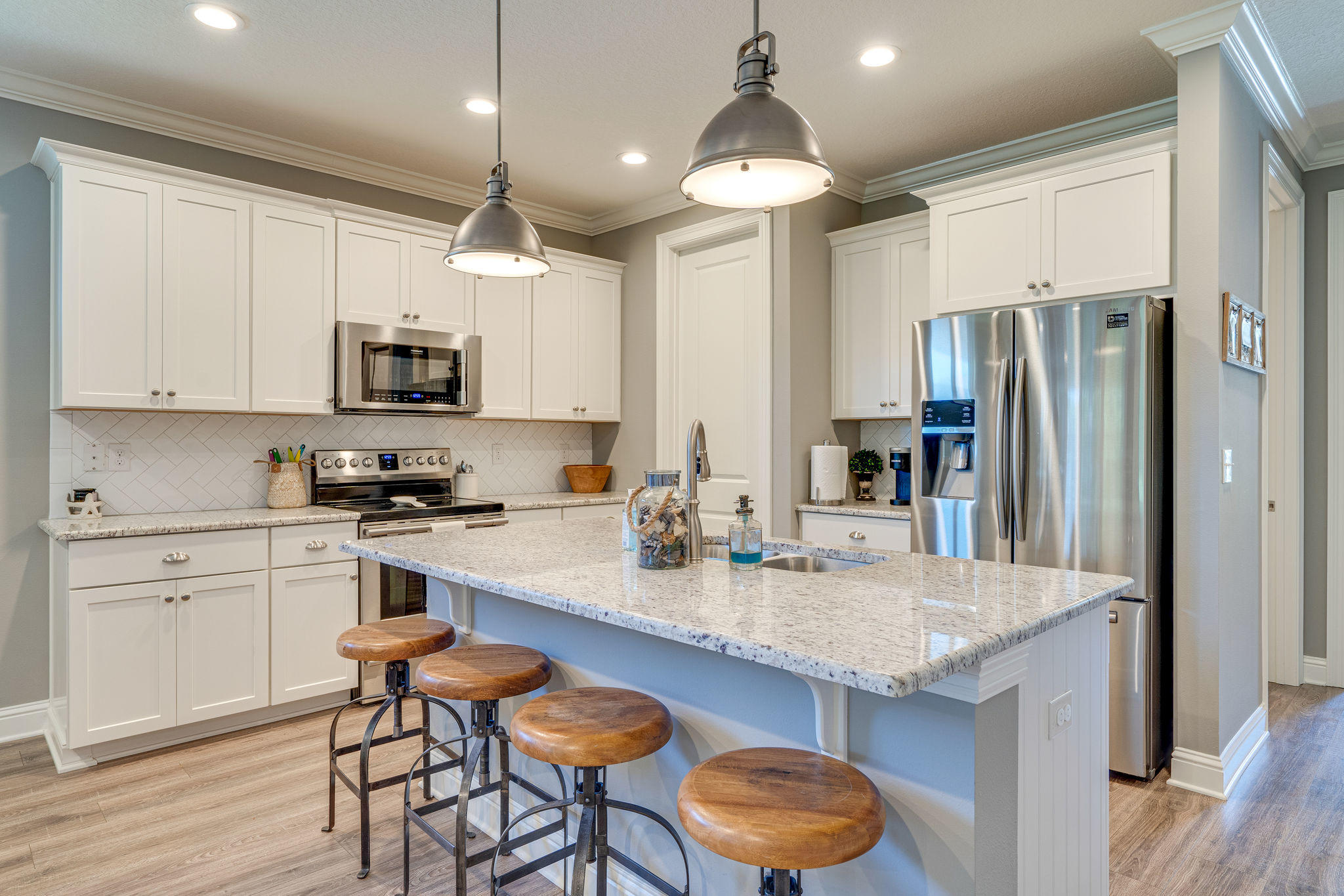 Marina Village - Residential