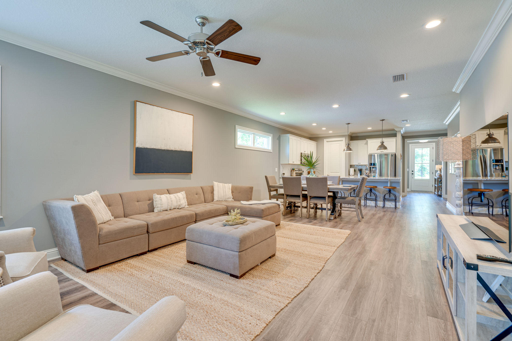 Marina Village - Residential