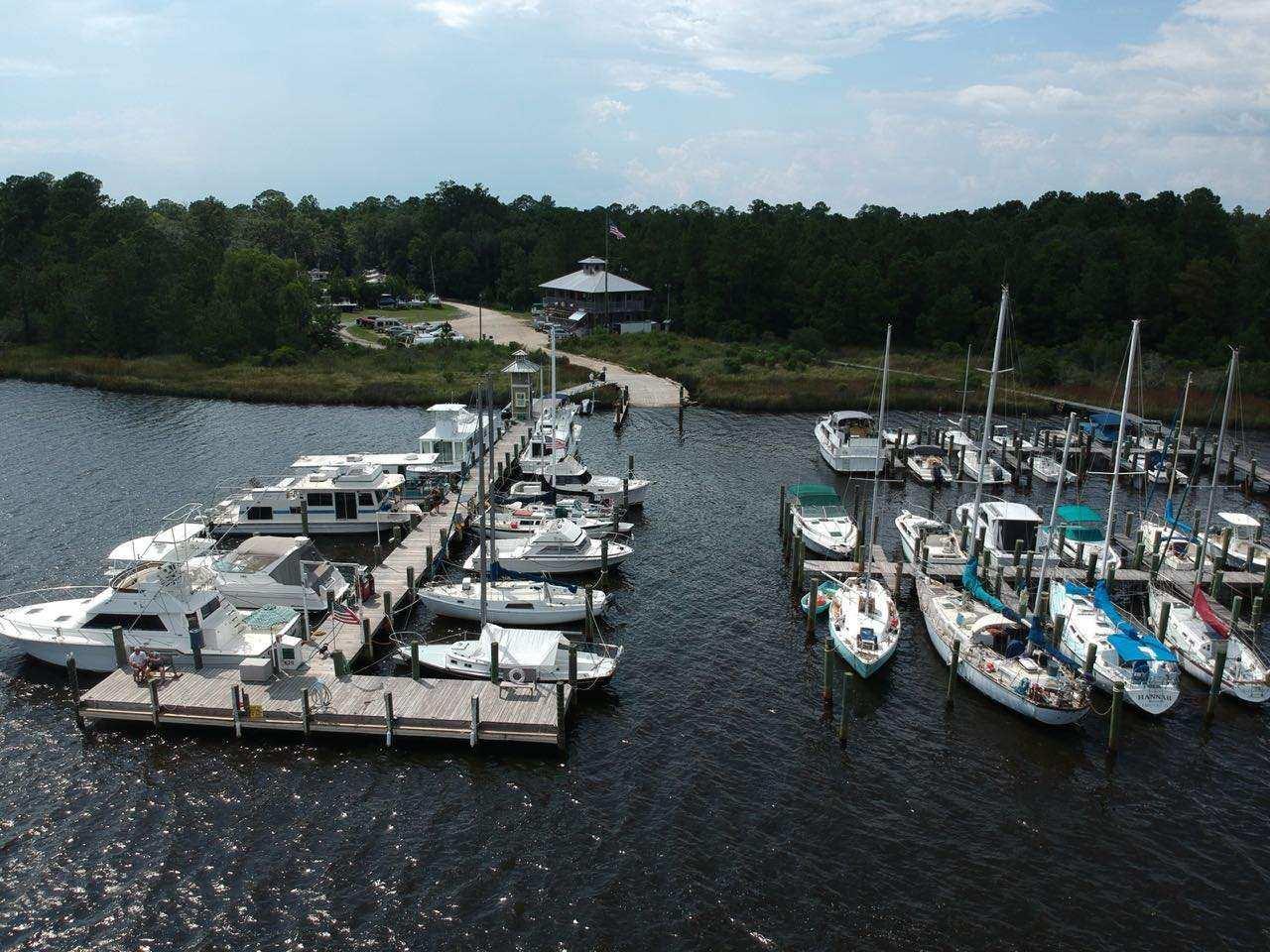 Marina Village - Residential