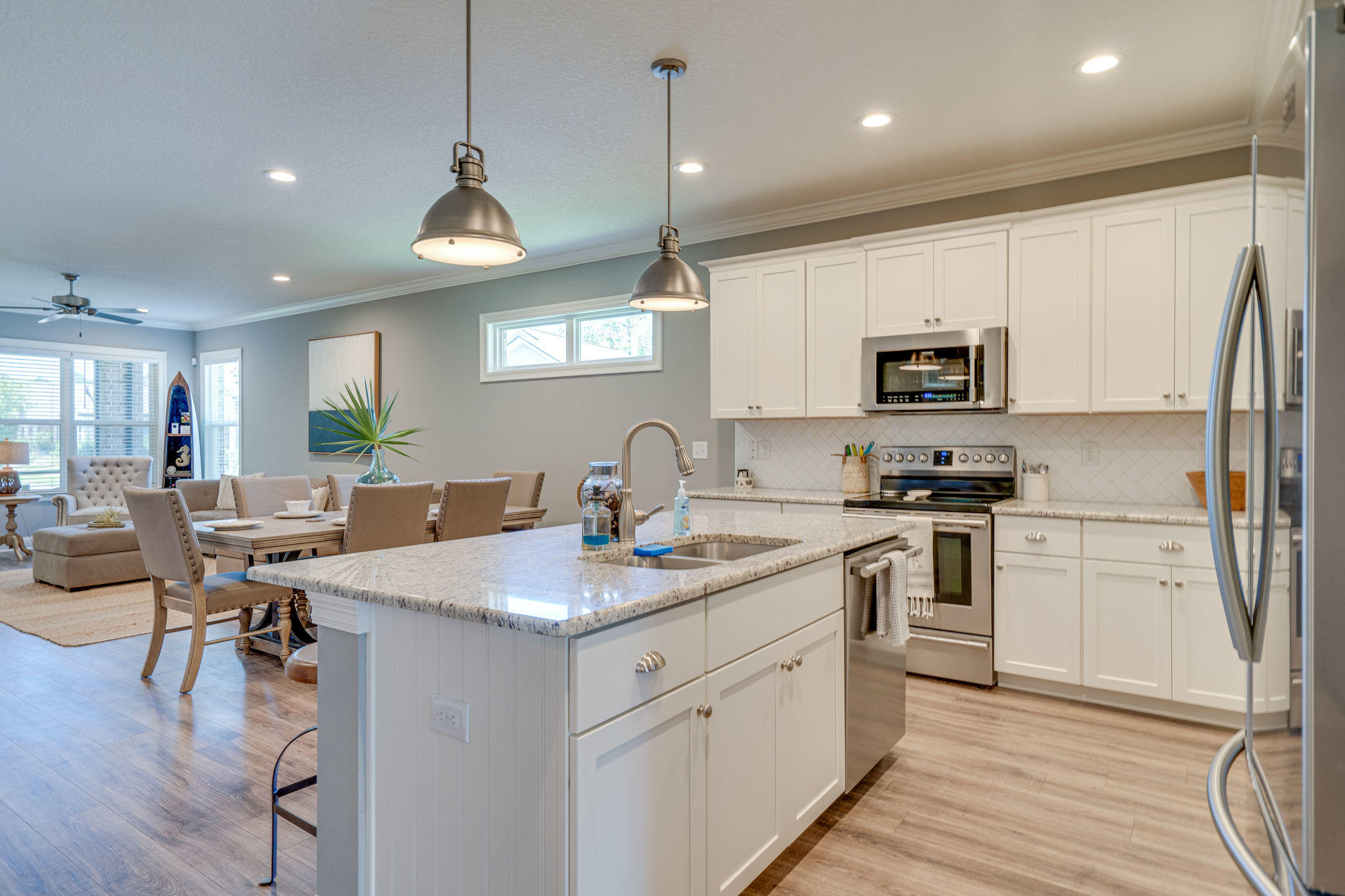 Marina Village - Residential