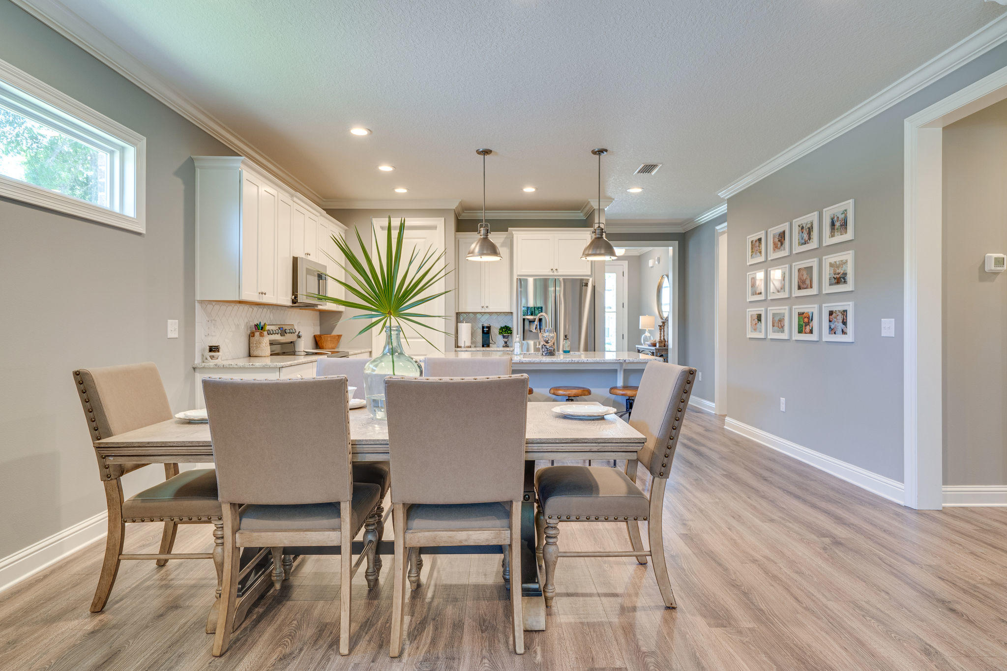 Marina Village - Residential