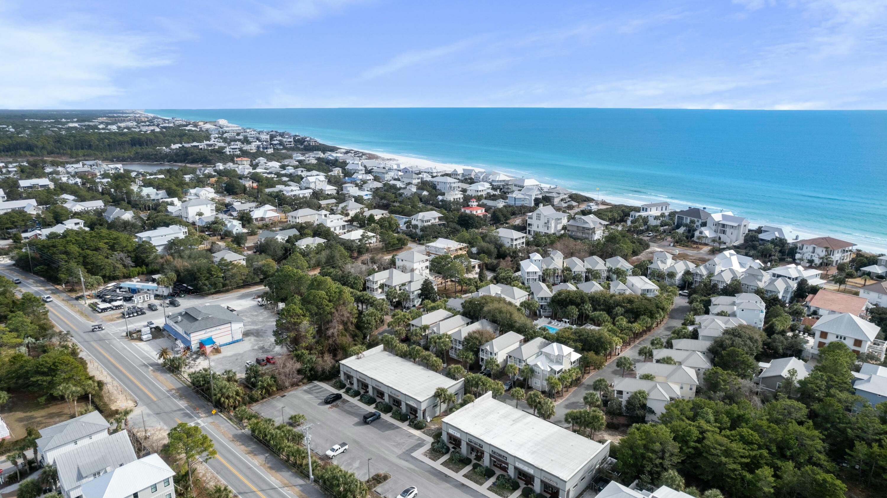 OLD FLORIDA COTTAGES - Residential
