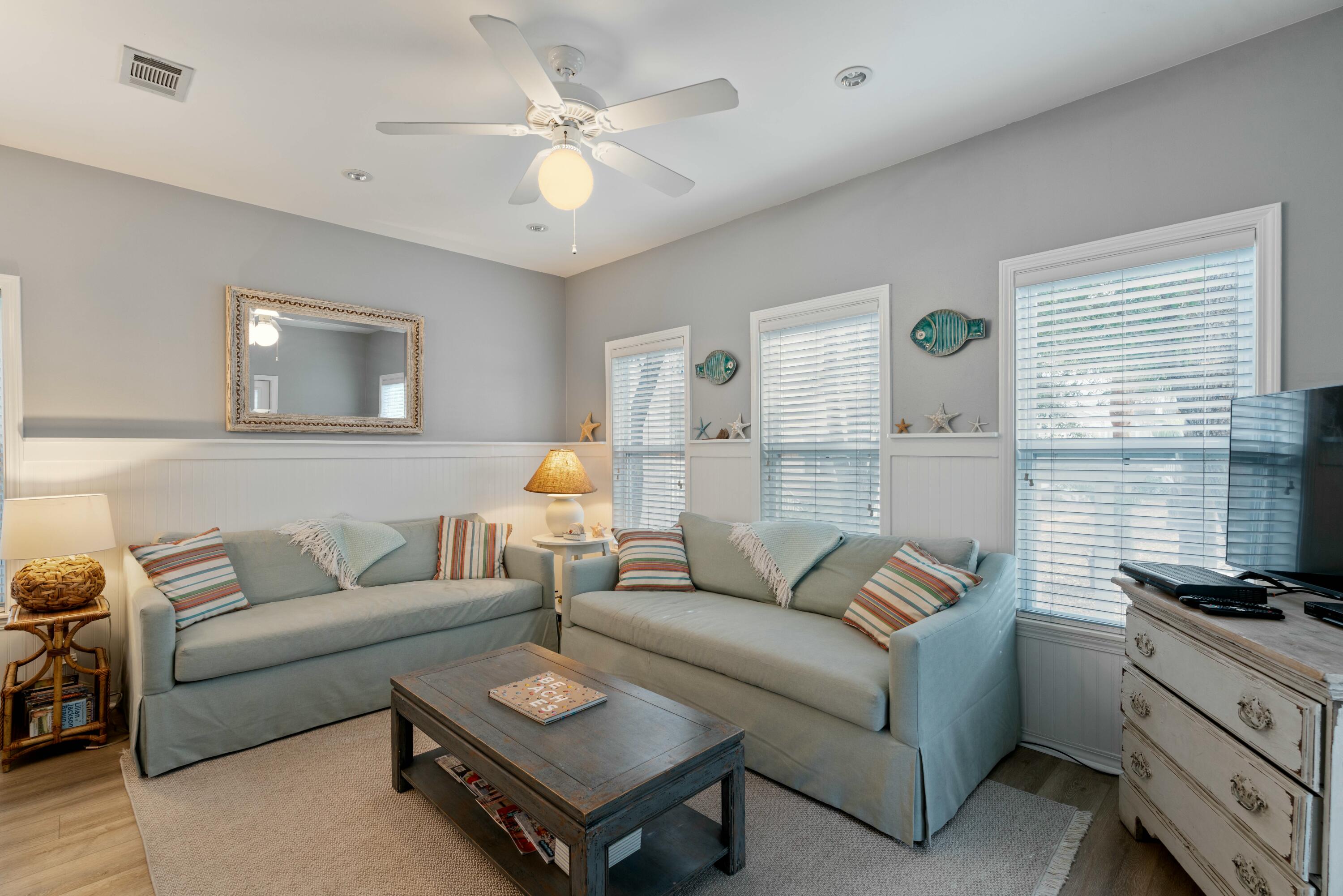 OLD FLORIDA COTTAGES - Residential