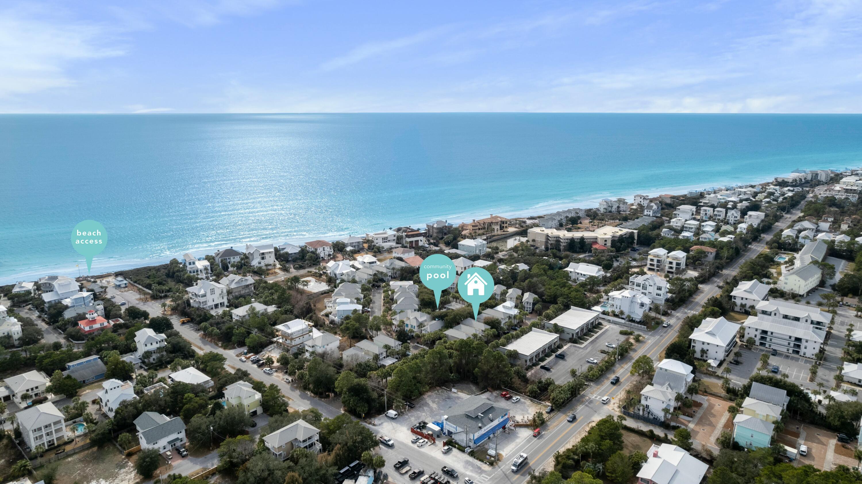 OLD FLORIDA COTTAGES - Residential