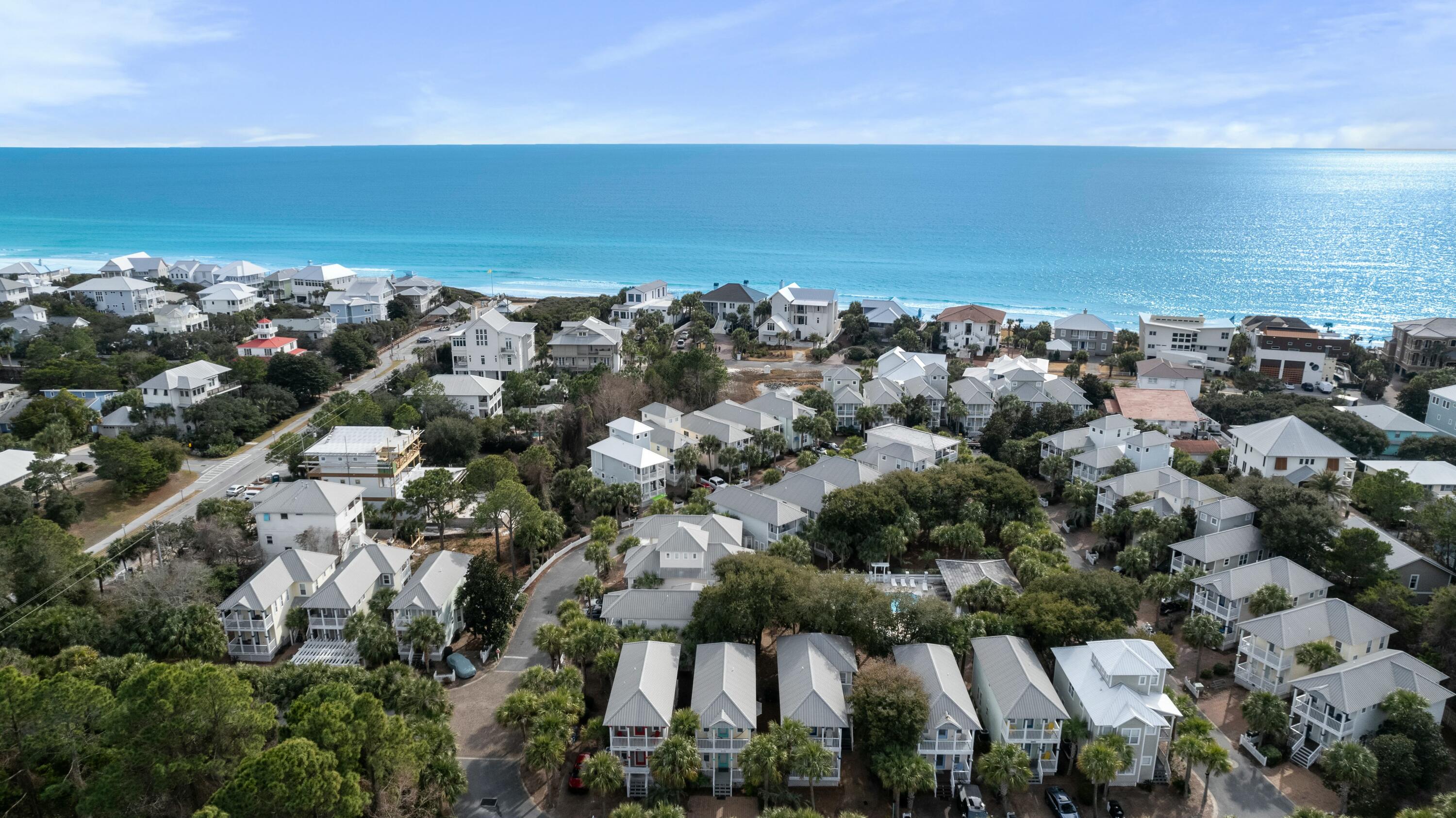 OLD FLORIDA COTTAGES - Residential