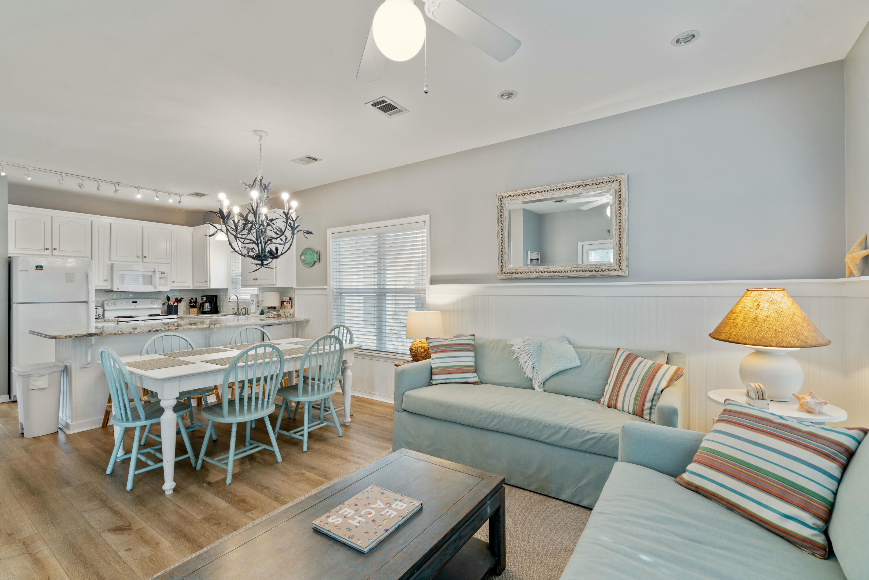 OLD FLORIDA COTTAGES - Residential