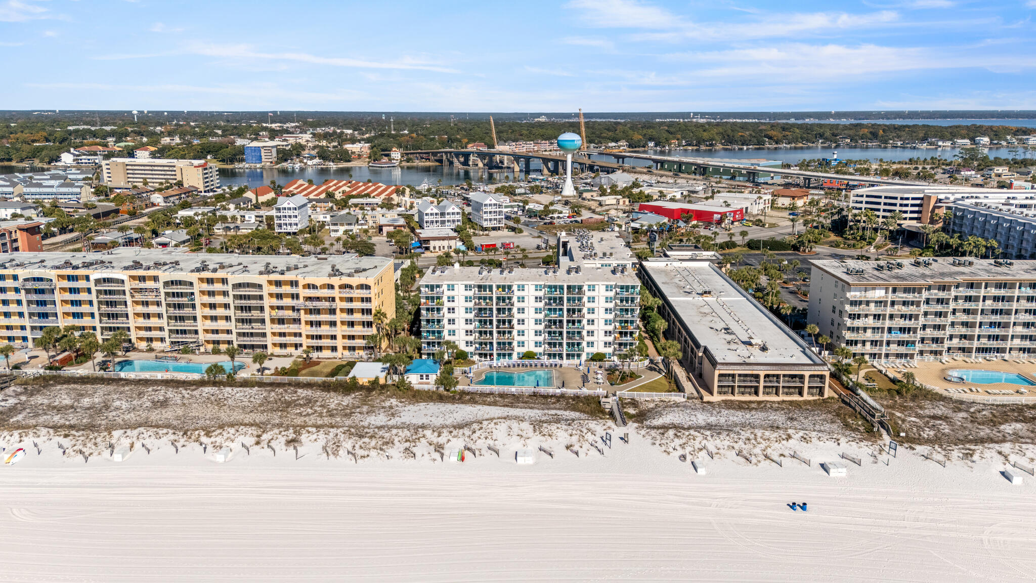 SEA OATS CONDO - Residential