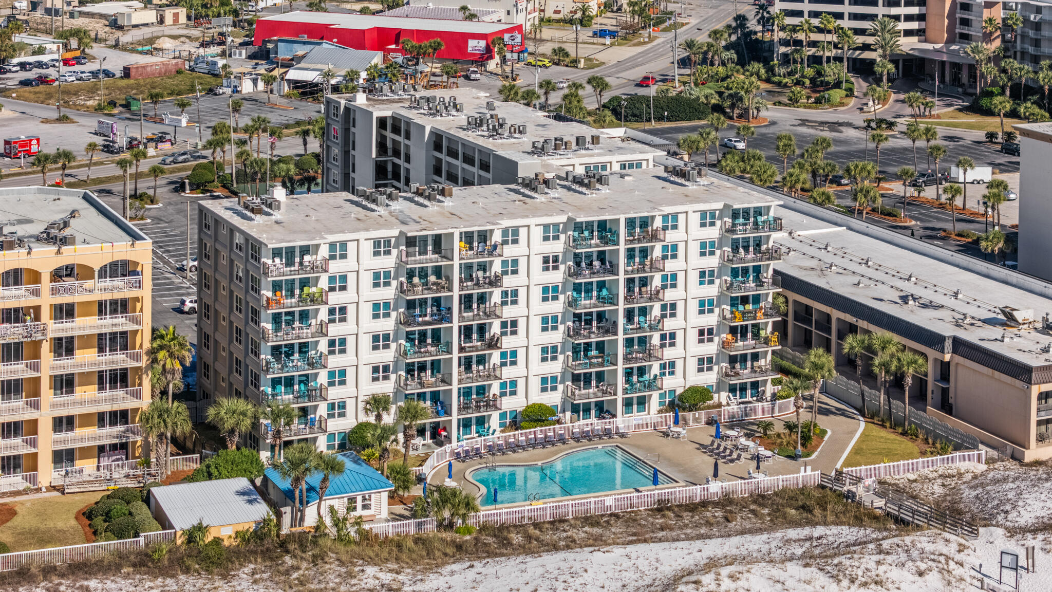 SEA OATS CONDO - Residential