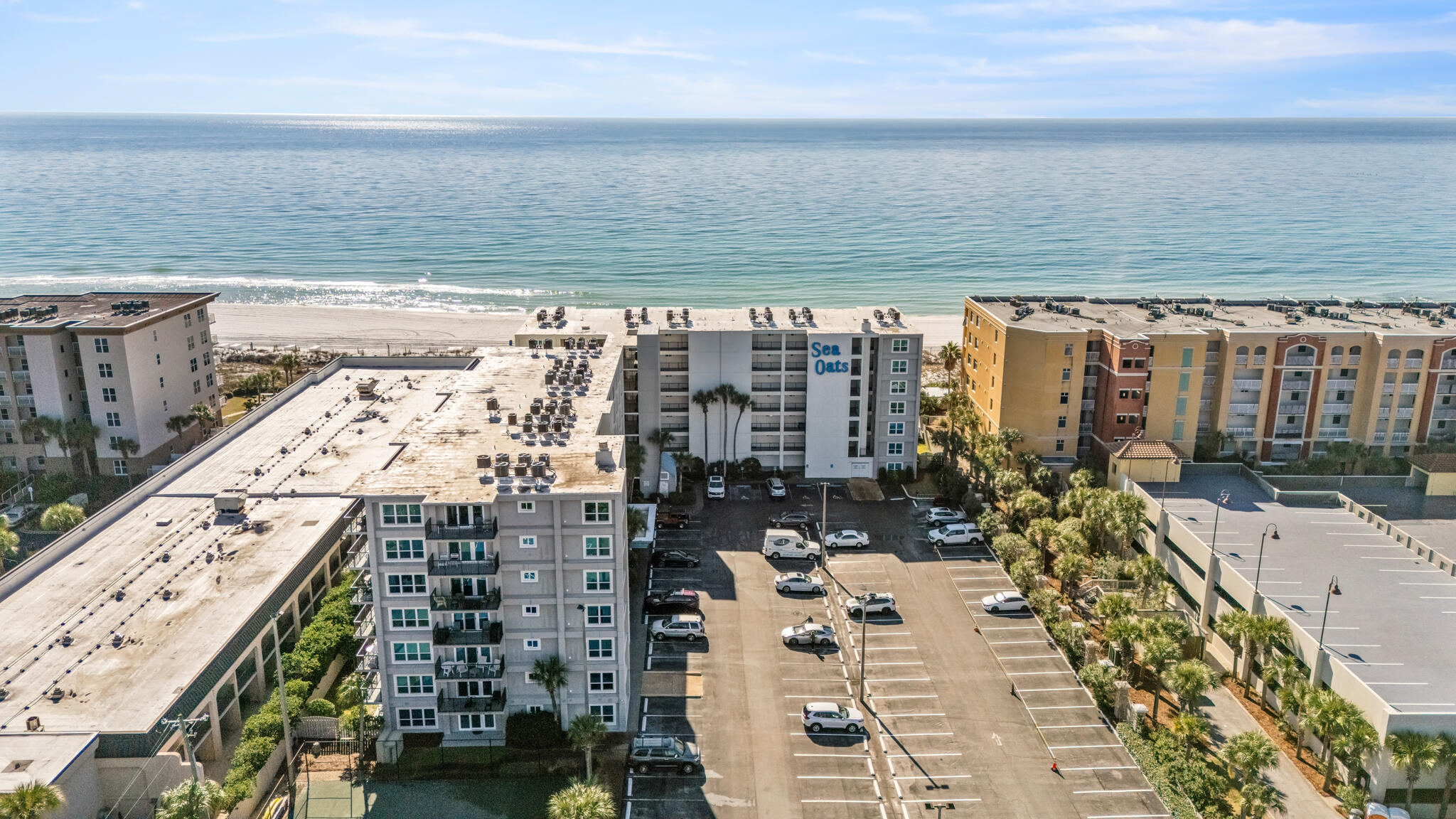 SEA OATS CONDO - Residential