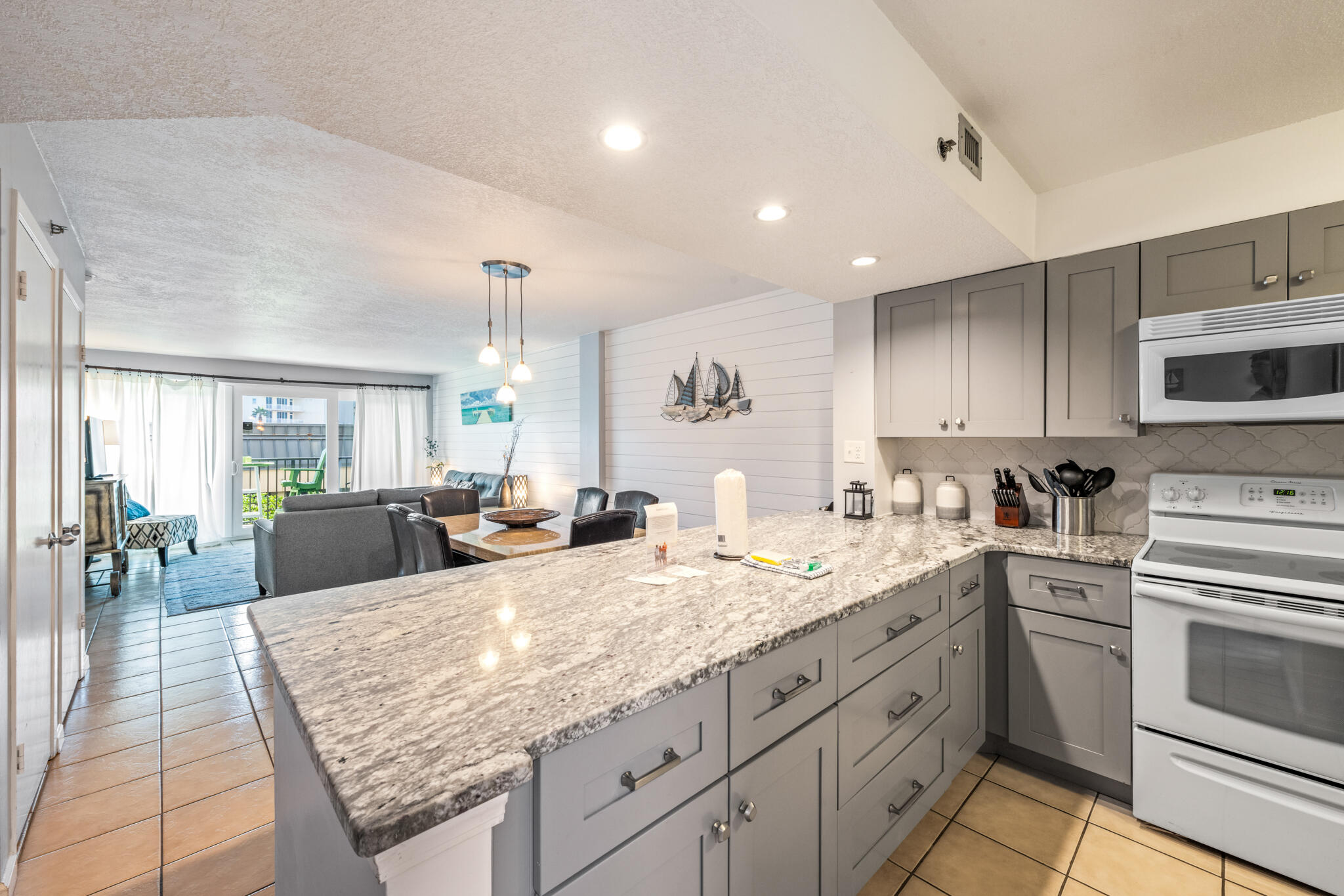 SEA OATS CONDO - Residential