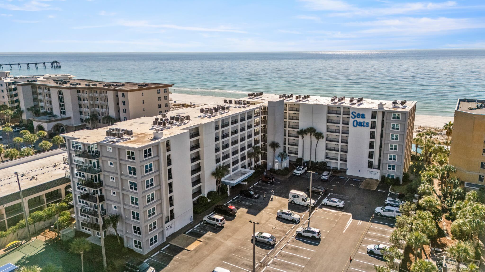 SEA OATS CONDO - Residential