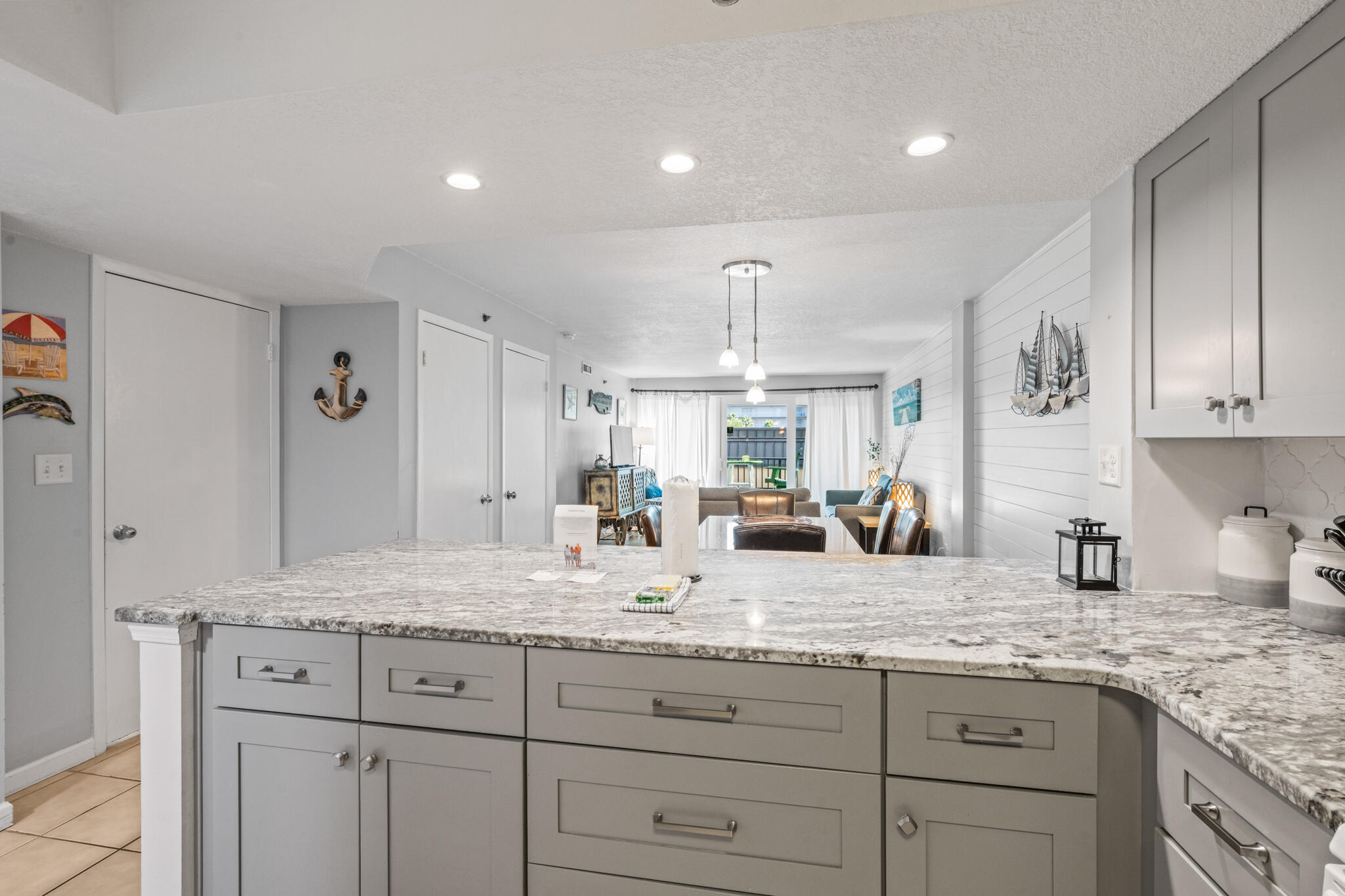 SEA OATS CONDO - Residential