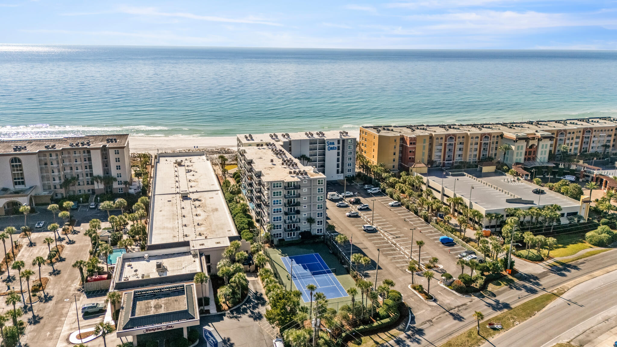 SEA OATS CONDO - Residential