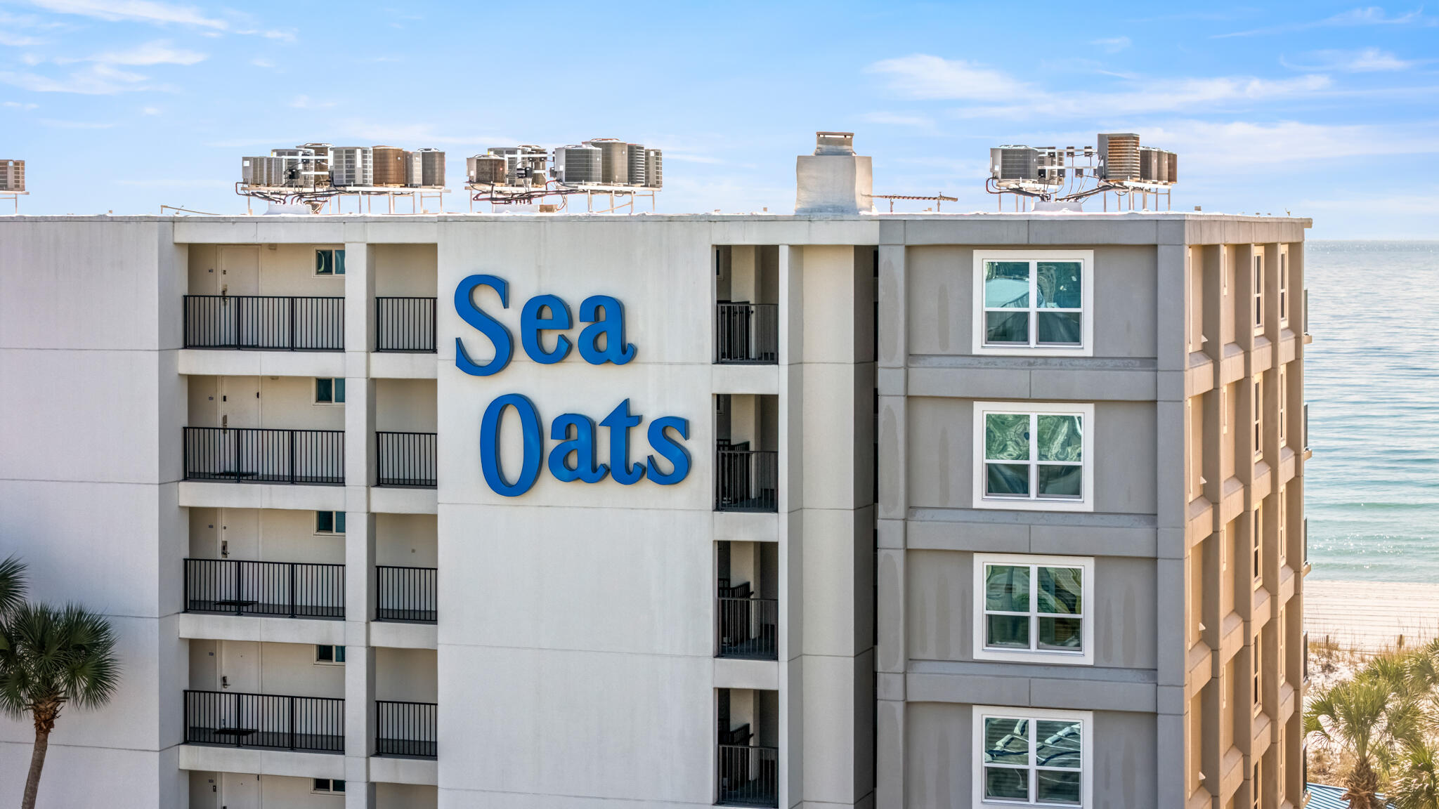 SEA OATS CONDO - Residential