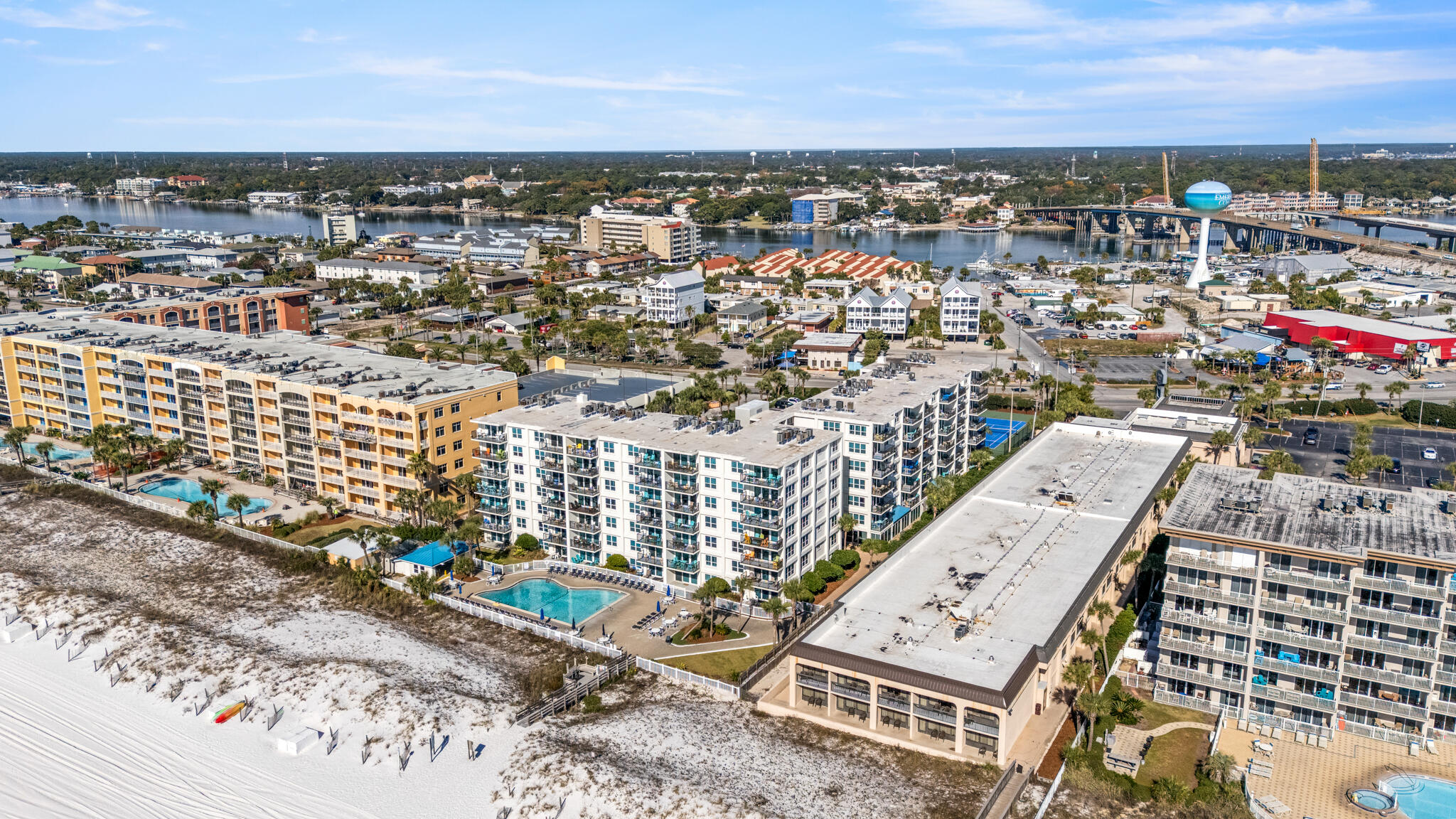 SEA OATS CONDO - Residential