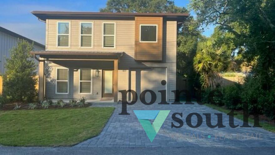 Welcome to 817 Willow Street, a beautifully appointed 4-bedroom, 3-bathroom home nestled in the heart of Destin, Florida. This coastal gem offers the perfect blend of modern comfort and beachside charm.As you step inside, you'll be greeted by a spacious, open-concept living area with high ceilings and abundant natural light. The stylishly designed kitchen features stainless steel appliances, granite countertops, and a generous island, making it an ideal space for both everyday meals and entertaining guests.The master suite is a true sanctuary, complete with a luxurious en-suite bathroom that includes a walk-in shower and a soaking tub. Three additional bedrooms provide ample space for family and friends, each with easy access to well-appointed bathrooms.