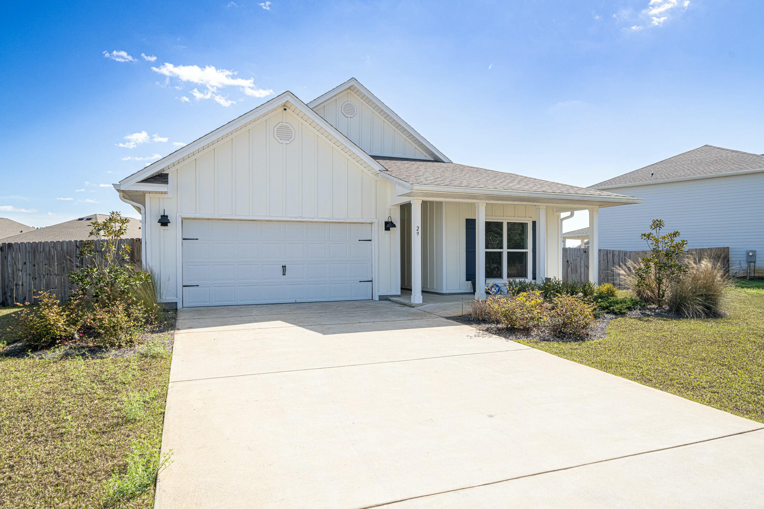 Hammock Oaks Estates - Residential