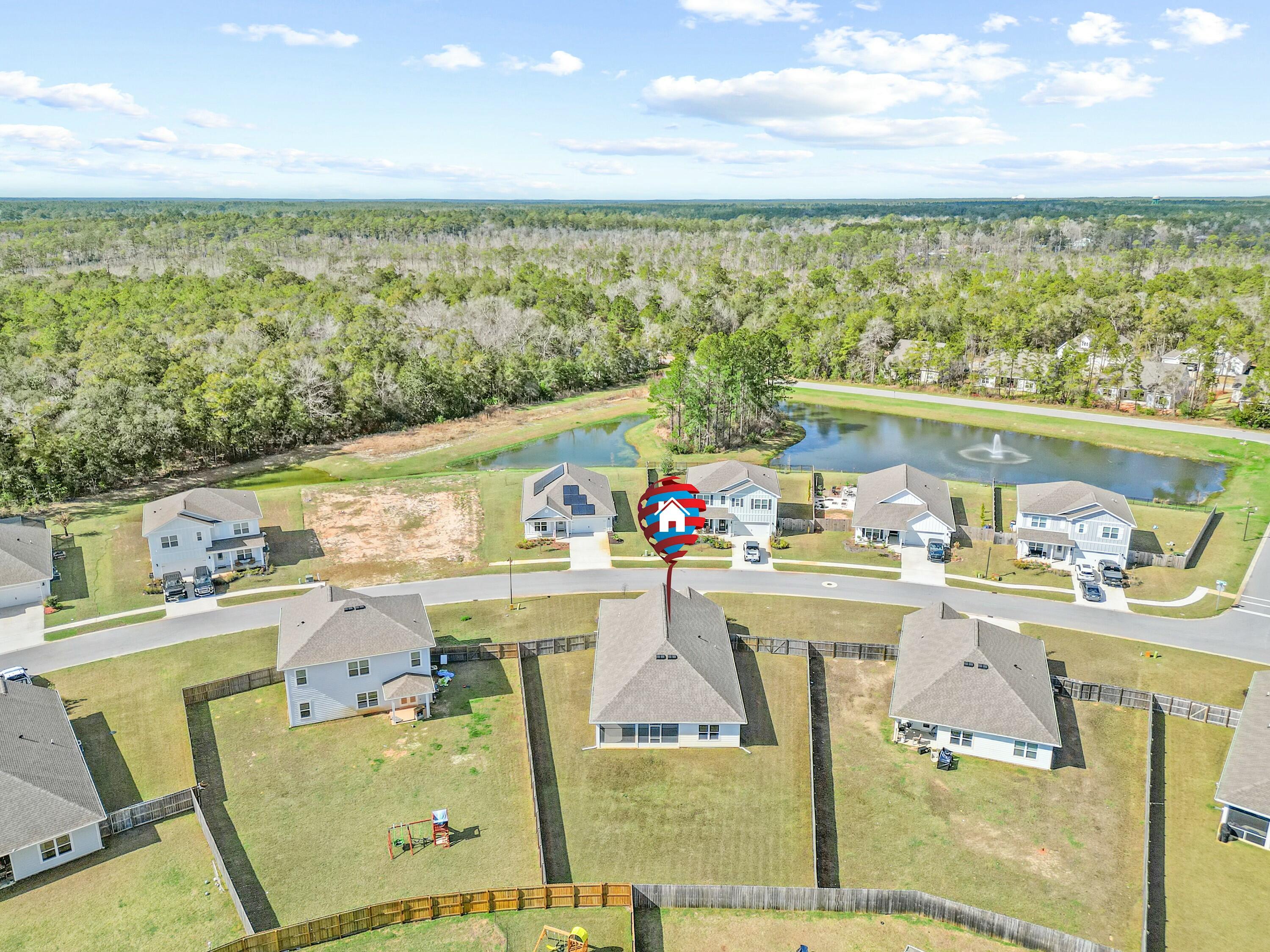 Hammock Oaks Estates - Residential
