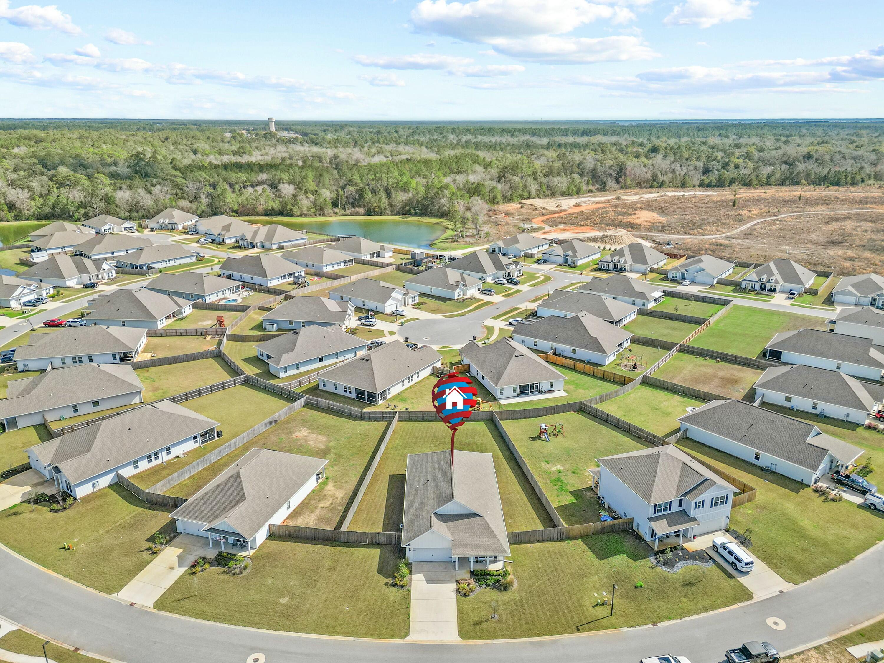 Hammock Oaks Estates - Residential