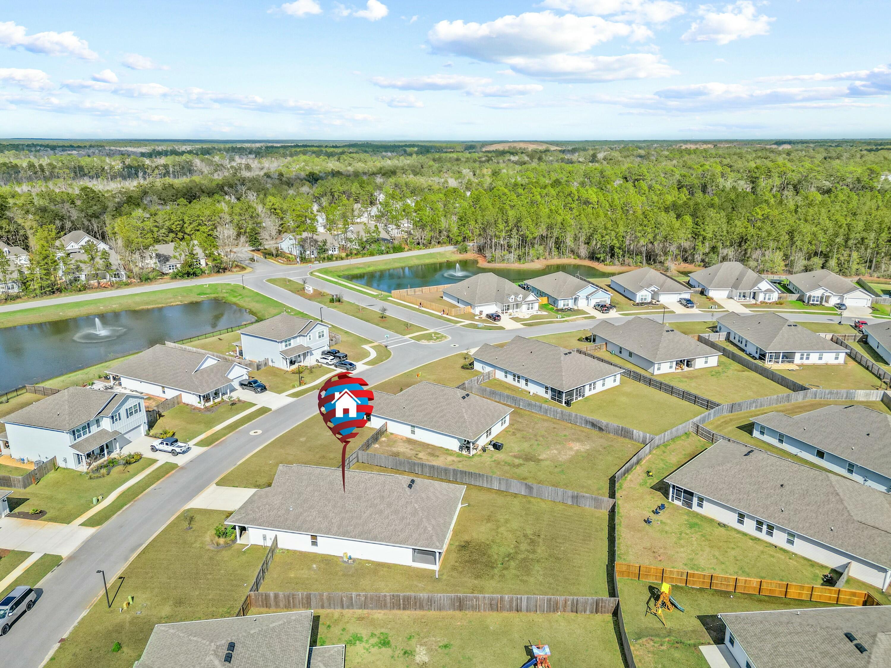 Hammock Oaks Estates - Residential