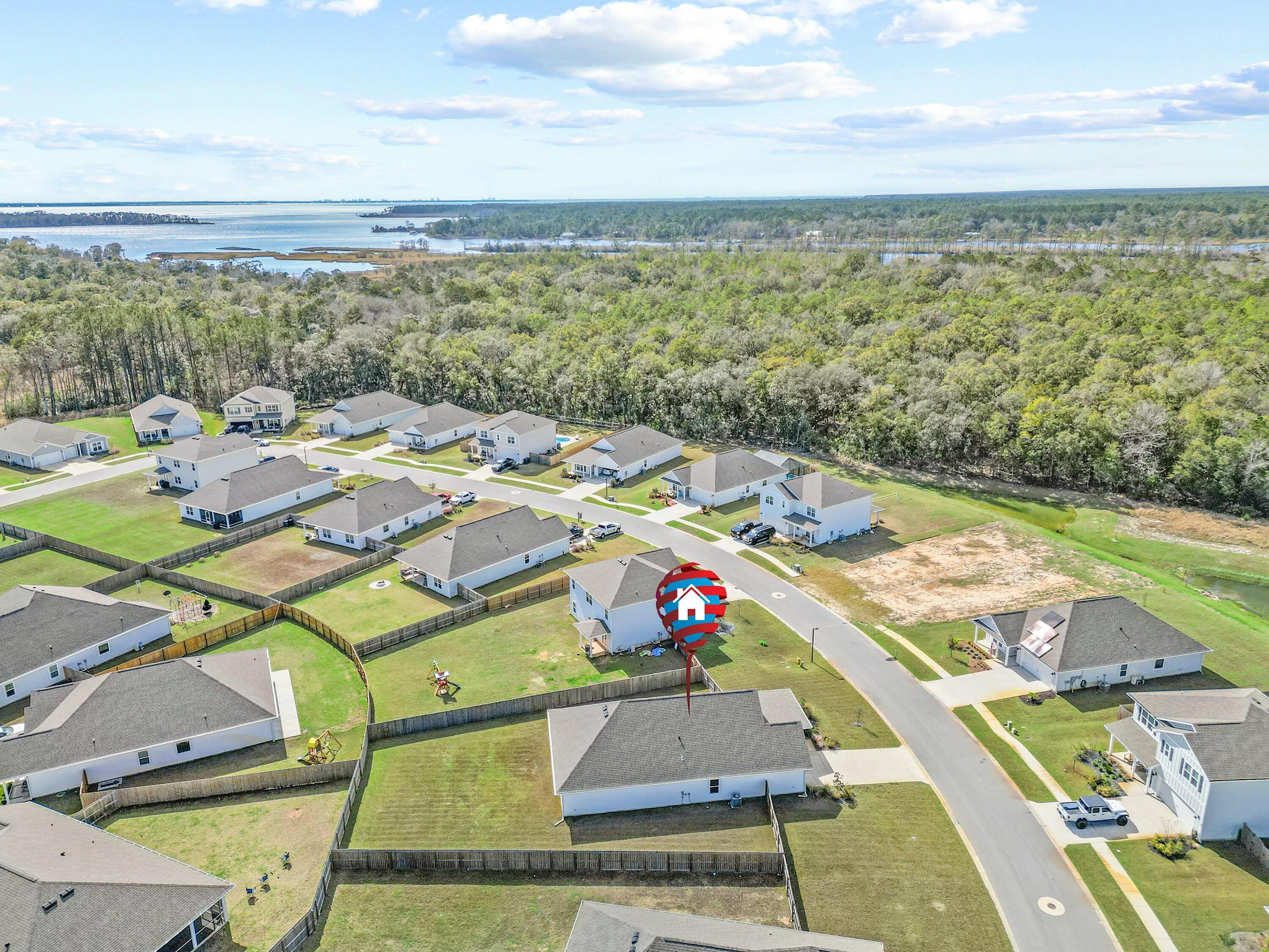 Hammock Oaks Estates - Residential